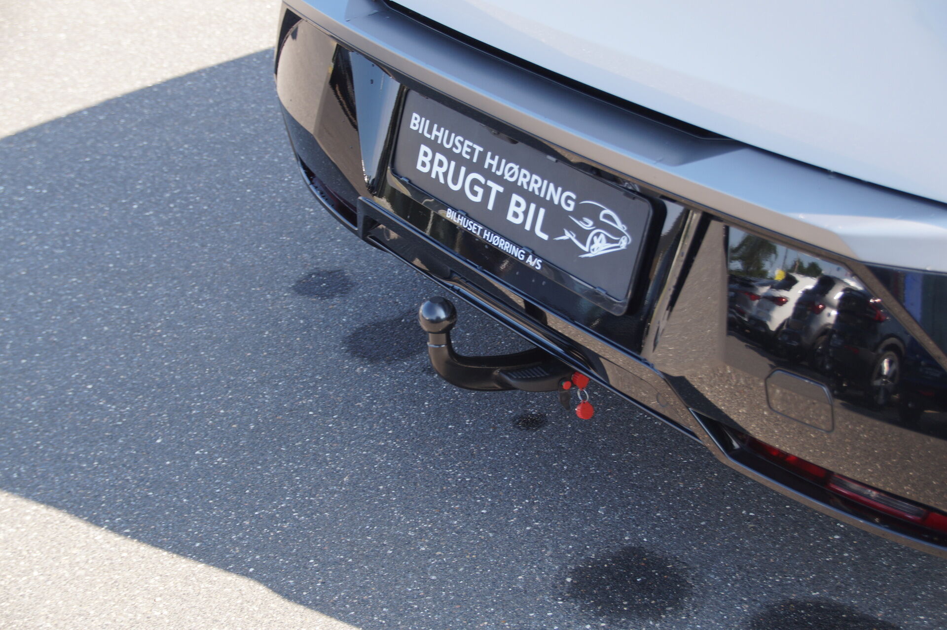 Billede af Peugeot e-3008 EL GT Pack 210HK 5d Aut.