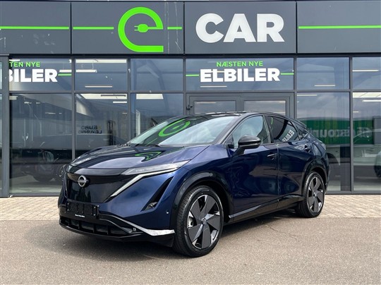 Nissan Ariya EL Evolve e-4orce 301HK 5d Aut.