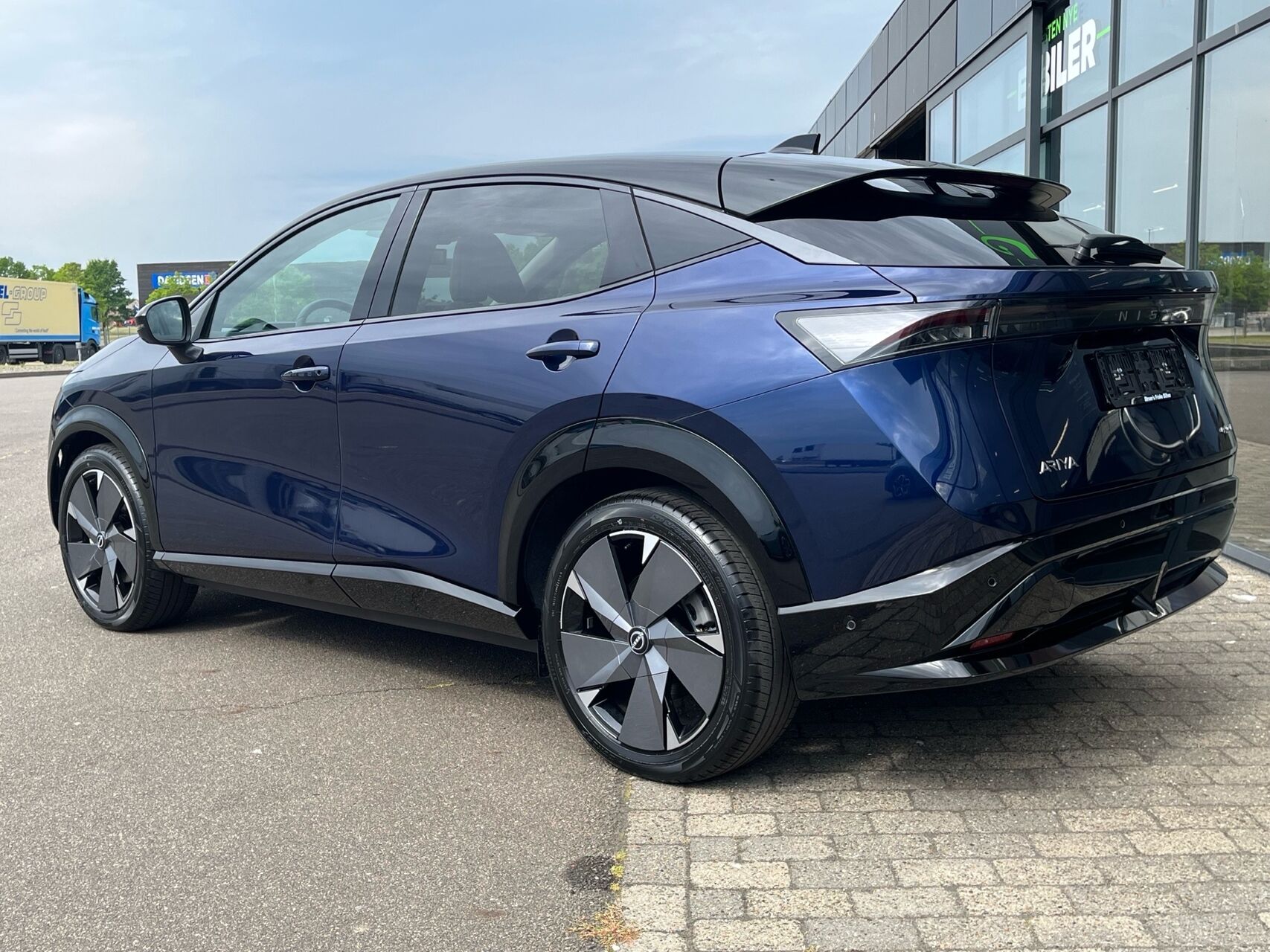 Billede af Nissan Ariya EL Evolve e-4orce 301HK 5d Aut.