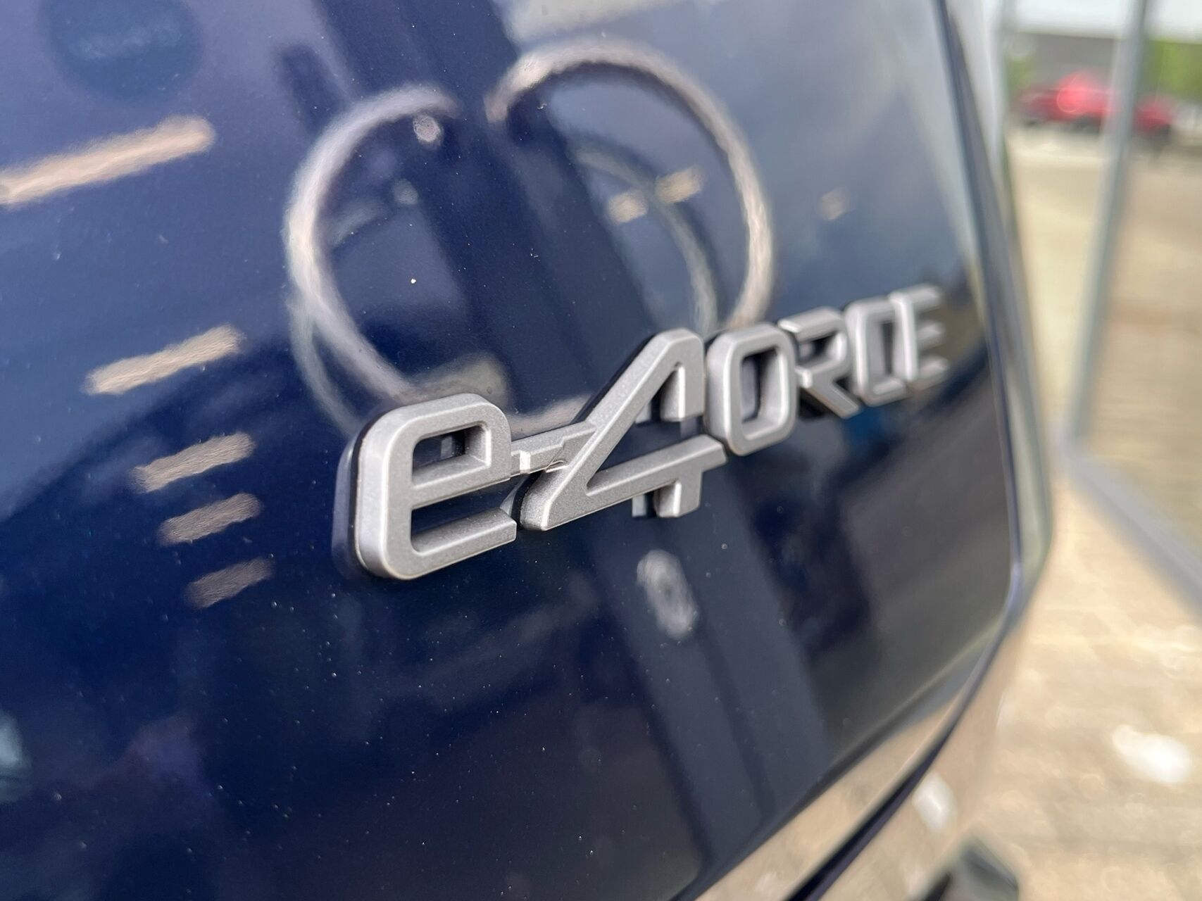 Billede af Nissan Ariya EL Evolve e-4orce 301HK 5d Aut.