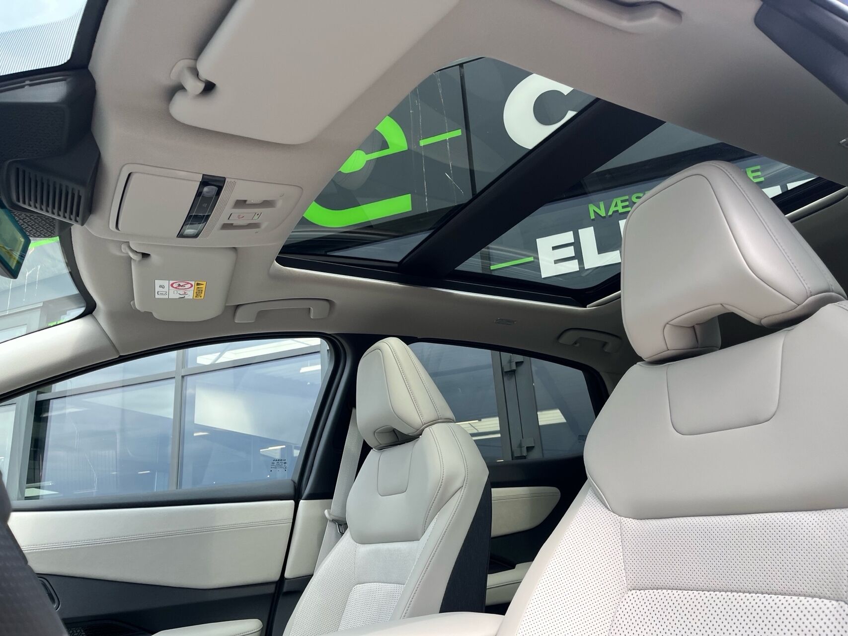 Billede af Nissan Ariya EL Evolve e-4orce 301HK 5d Aut.