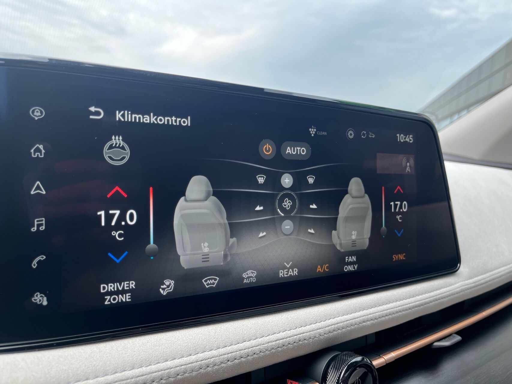 Billede af Nissan Ariya EL Evolve e-4orce 301HK 5d Aut.