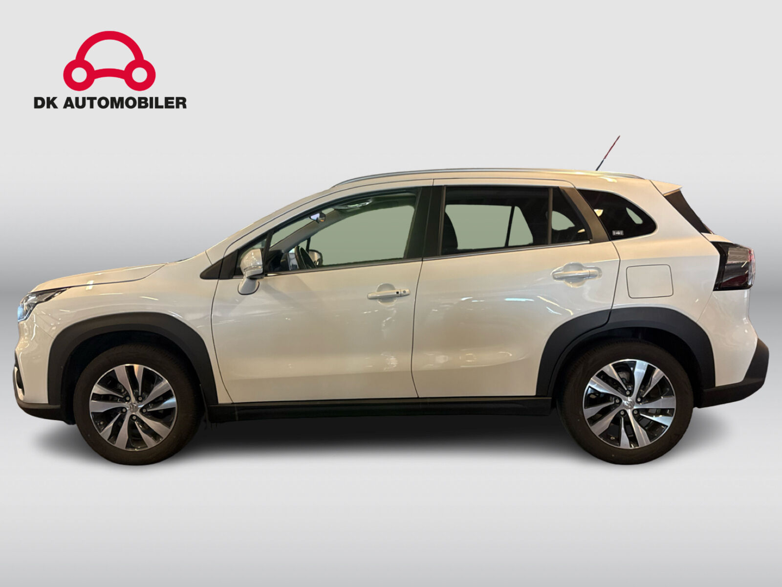 Billede af Suzuki S-Cross 1,4 Boosterjet  Mild hybrid Adventure 129HK 5d 6g