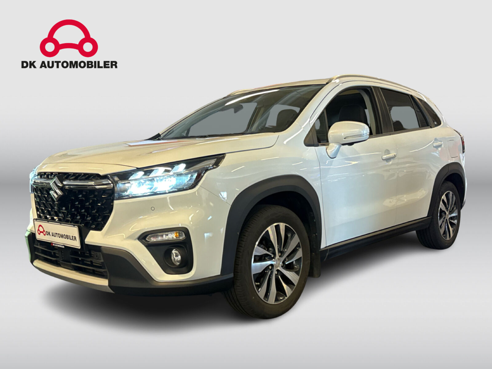 Billede af Suzuki S-Cross 1,4 Boosterjet  Mild hybrid Adventure 129HK 5d 6g
