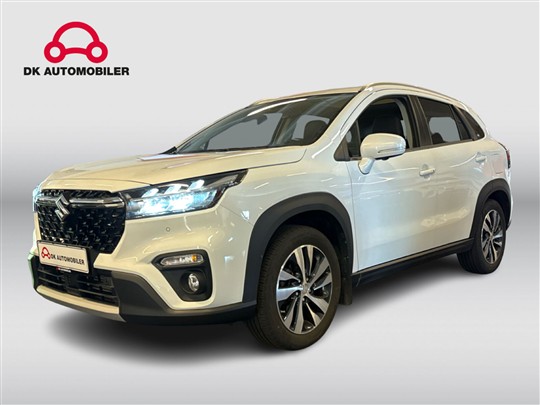 Suzuki S-Cross 1,4 Boosterjet  Mild hybrid Adventure 129HK 5d 6g