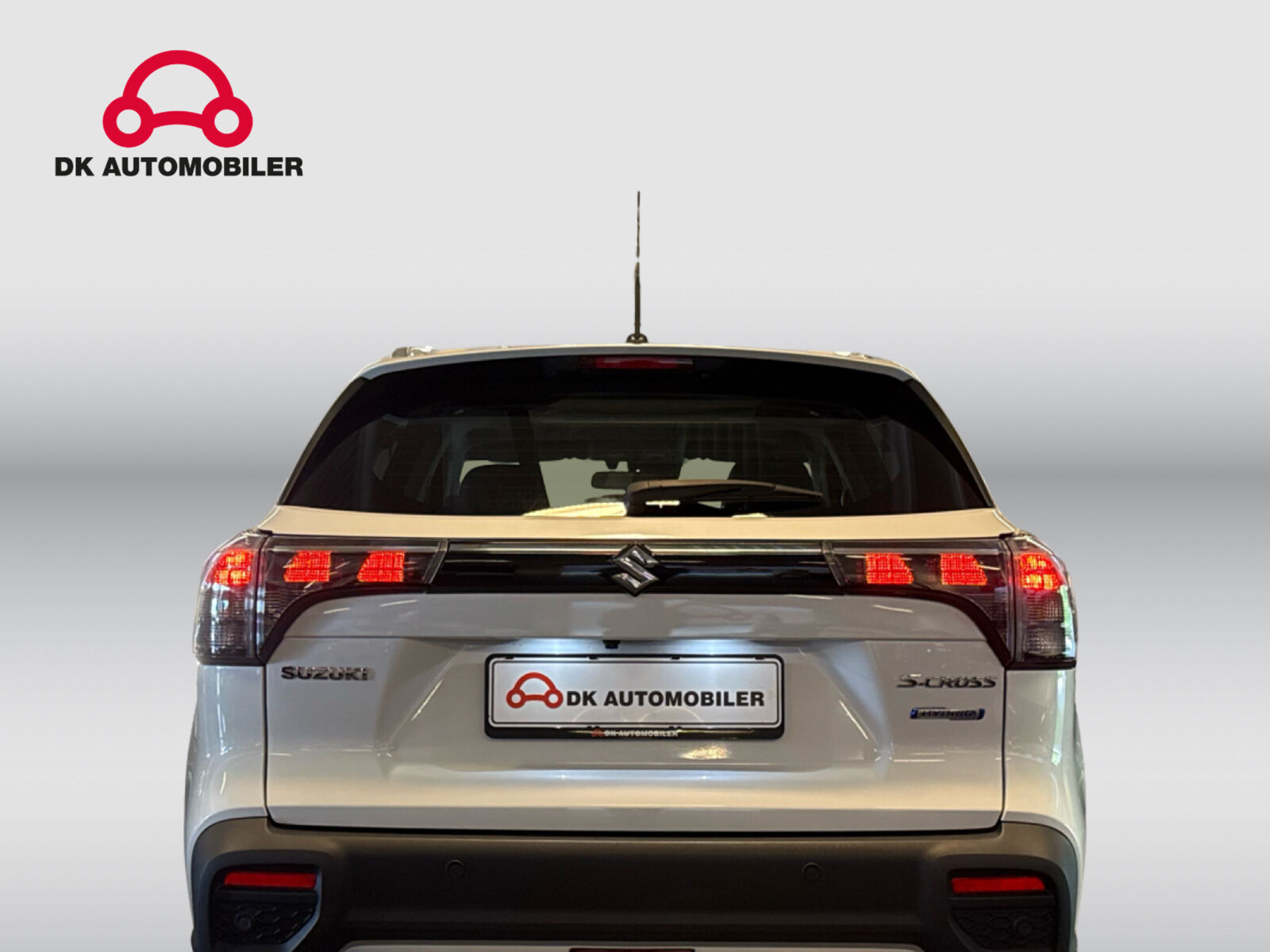 Billede af Suzuki S-Cross 1,4 Boosterjet  Mild hybrid Adventure 129HK 5d 6g