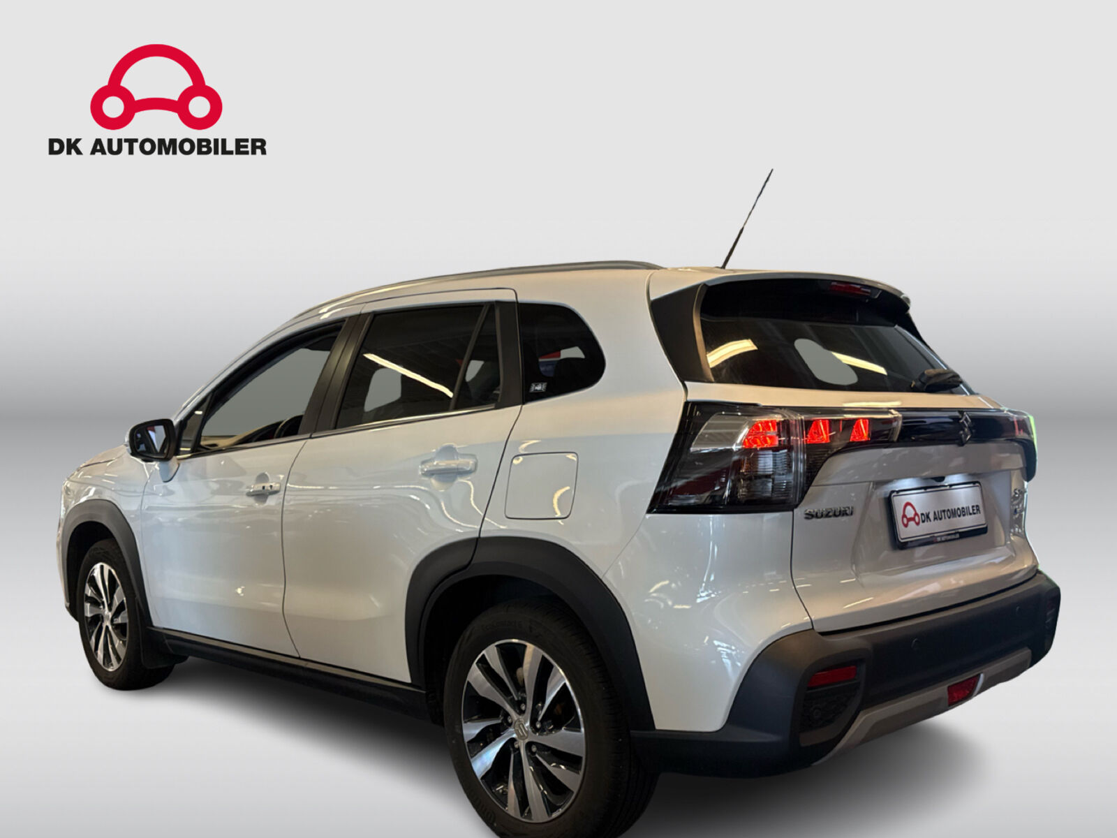 Billede af Suzuki S-Cross 1,4 Boosterjet  Mild hybrid Adventure 129HK 5d 6g