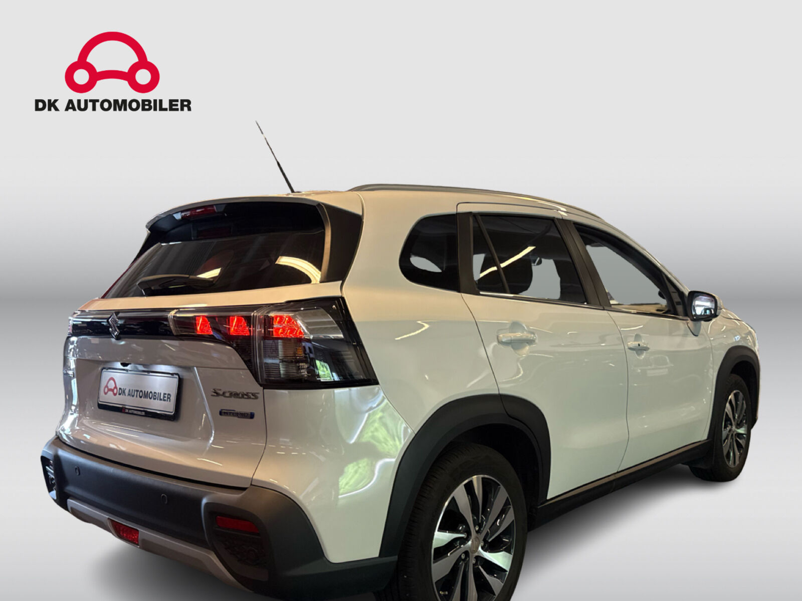 Billede af Suzuki S-Cross 1,4 Boosterjet  Mild hybrid Adventure 129HK 5d 6g