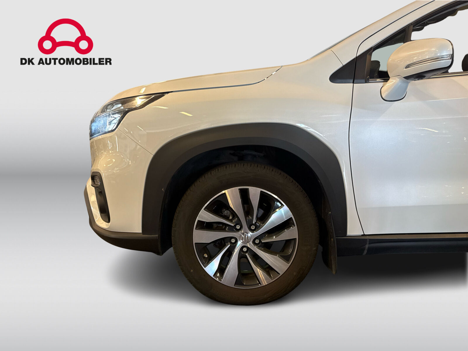 Billede af Suzuki S-Cross 1,4 Boosterjet  Mild hybrid Adventure 129HK 5d 6g