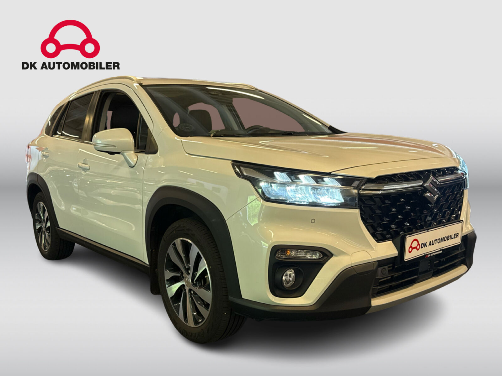Billede af Suzuki S-Cross 1,4 Boosterjet  Mild hybrid Adventure 129HK 5d 6g