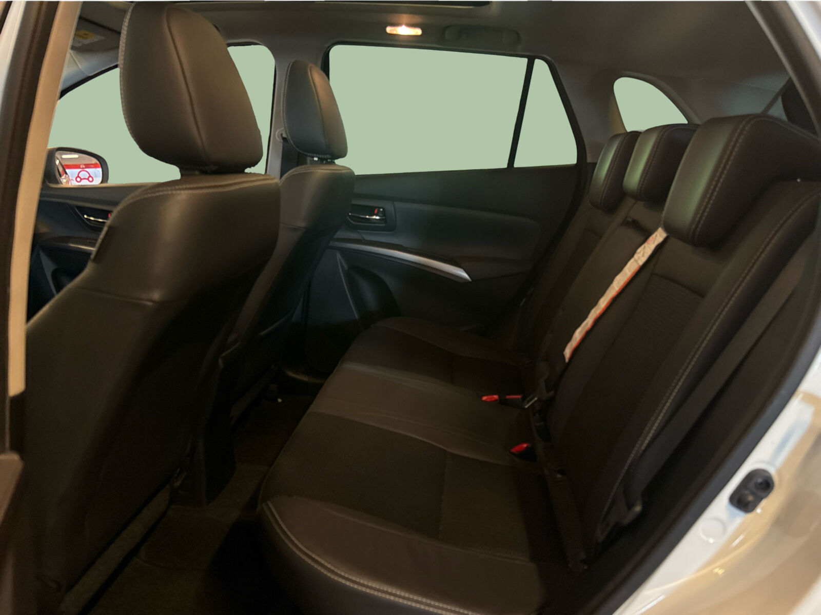 Billede af Suzuki S-Cross 1,4 Boosterjet  Mild hybrid Adventure 129HK 5d 6g