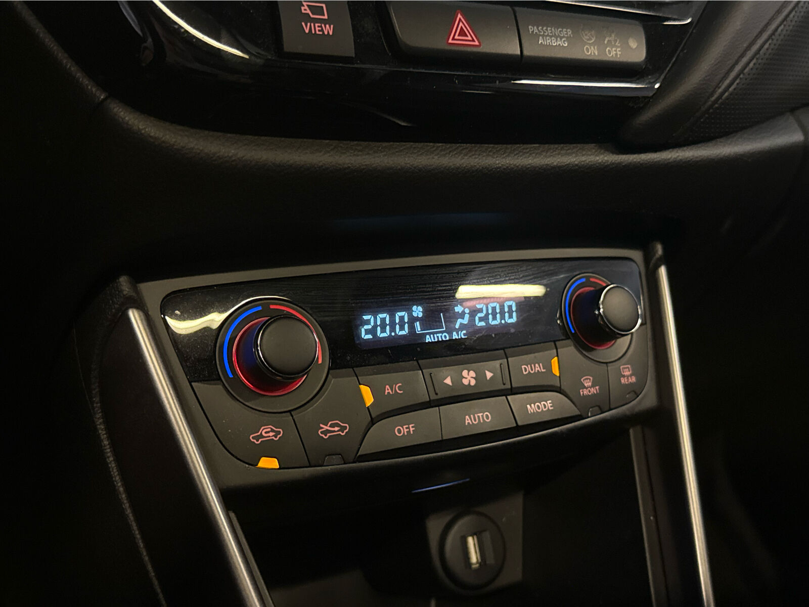 Billede af Suzuki S-Cross 1,4 Boosterjet  Mild hybrid Adventure 129HK 5d 6g