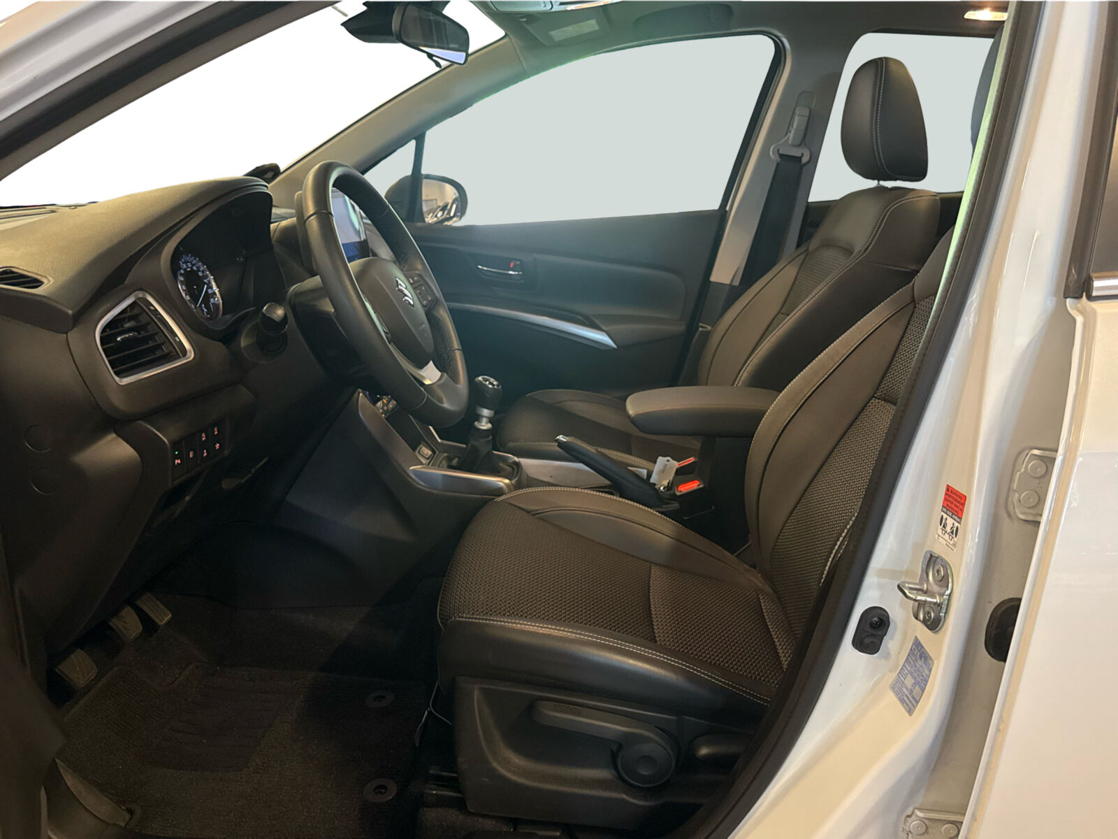 Billede af Suzuki S-Cross 1,4 Boosterjet  Mild hybrid Adventure 129HK 5d 6g