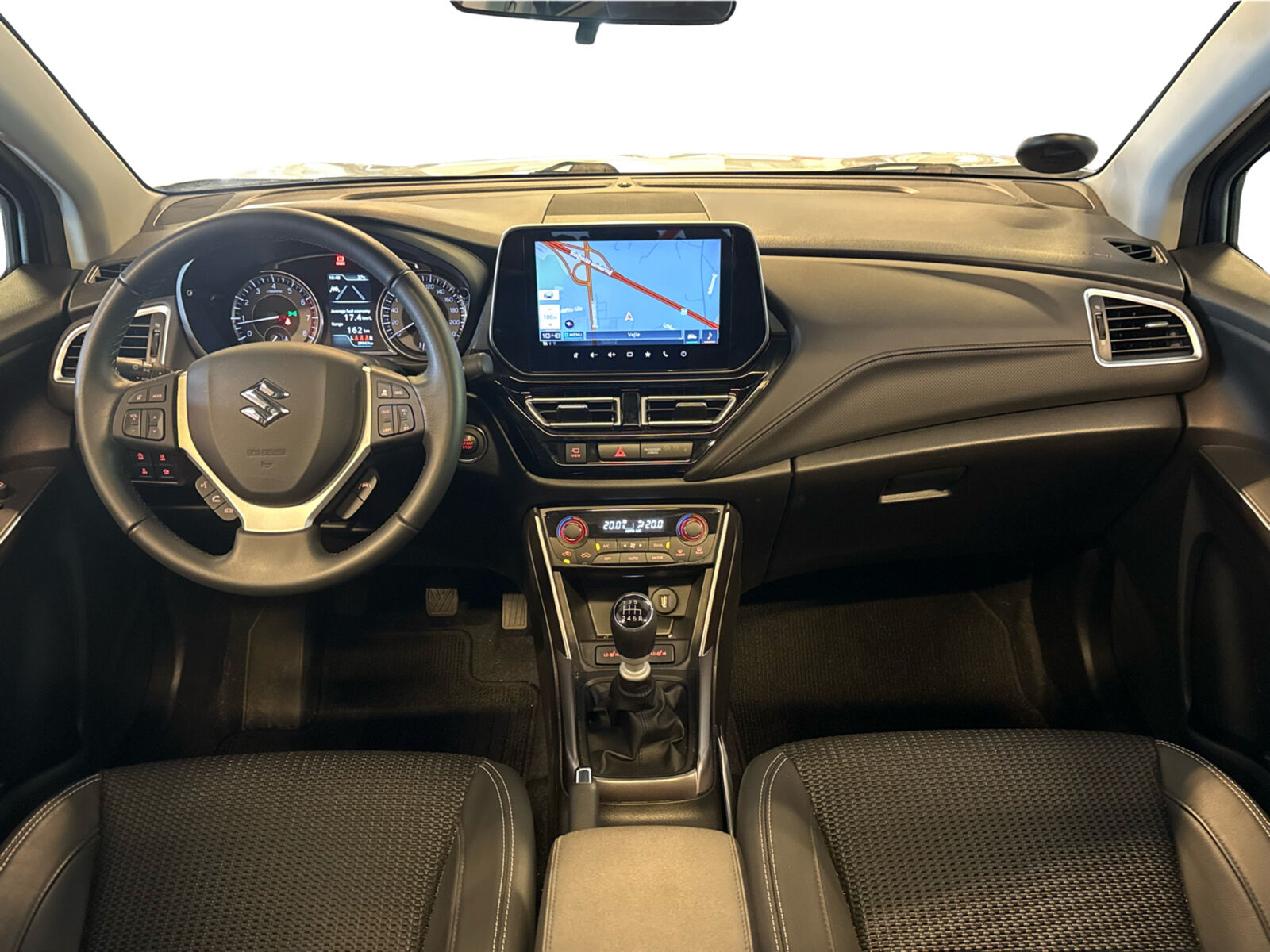 Billede af Suzuki S-Cross 1,4 Boosterjet  Mild hybrid Adventure 129HK 5d 6g