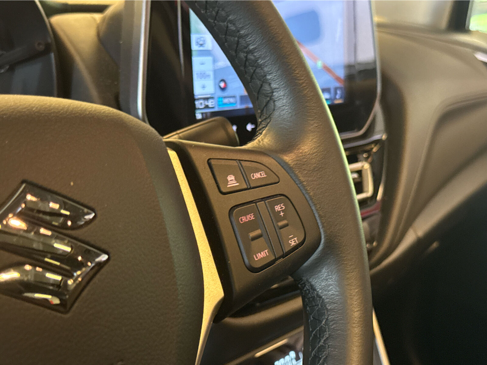 Billede af Suzuki S-Cross 1,4 Boosterjet  Mild hybrid Adventure 129HK 5d 6g