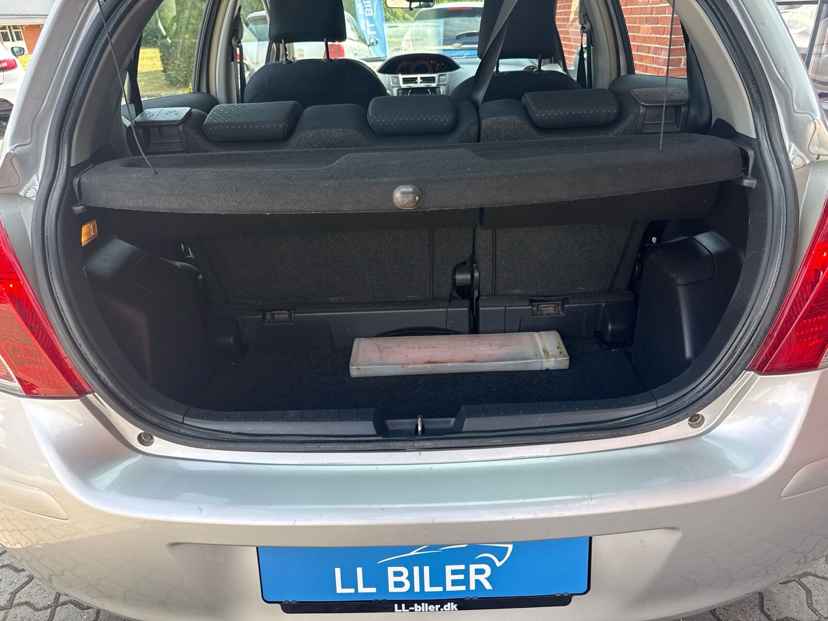Billede af Toyota Yaris 1,3 VVT-I T2 Touch 100HK 5d 6g