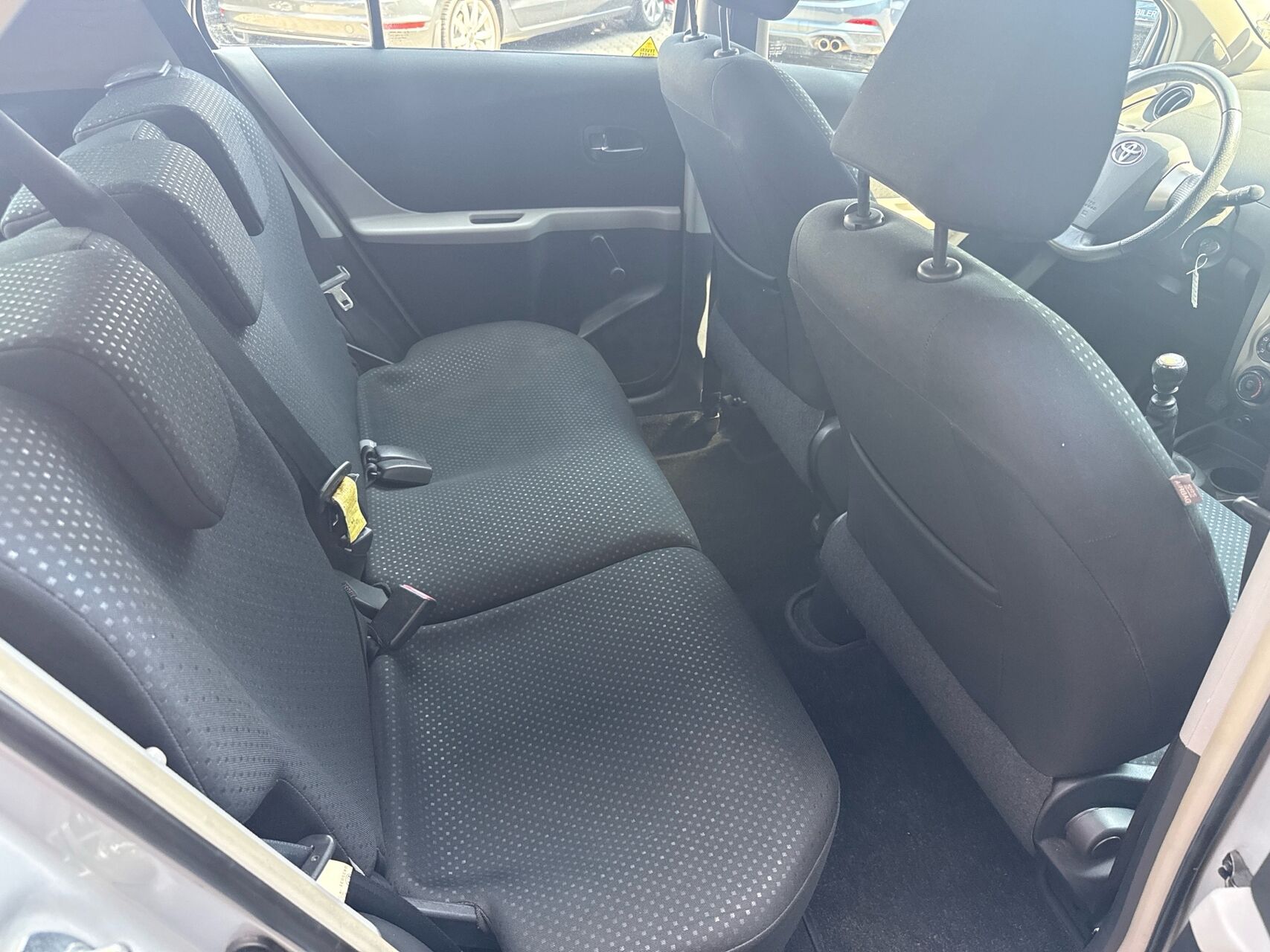 Billede af Toyota Yaris 1,3 VVT-I T2 Touch 100HK 5d 6g