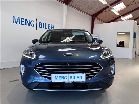 Ford Kuga 2,5 Plugin-hybrid Titanium X CVT 225HK 5d Trinl. Gear