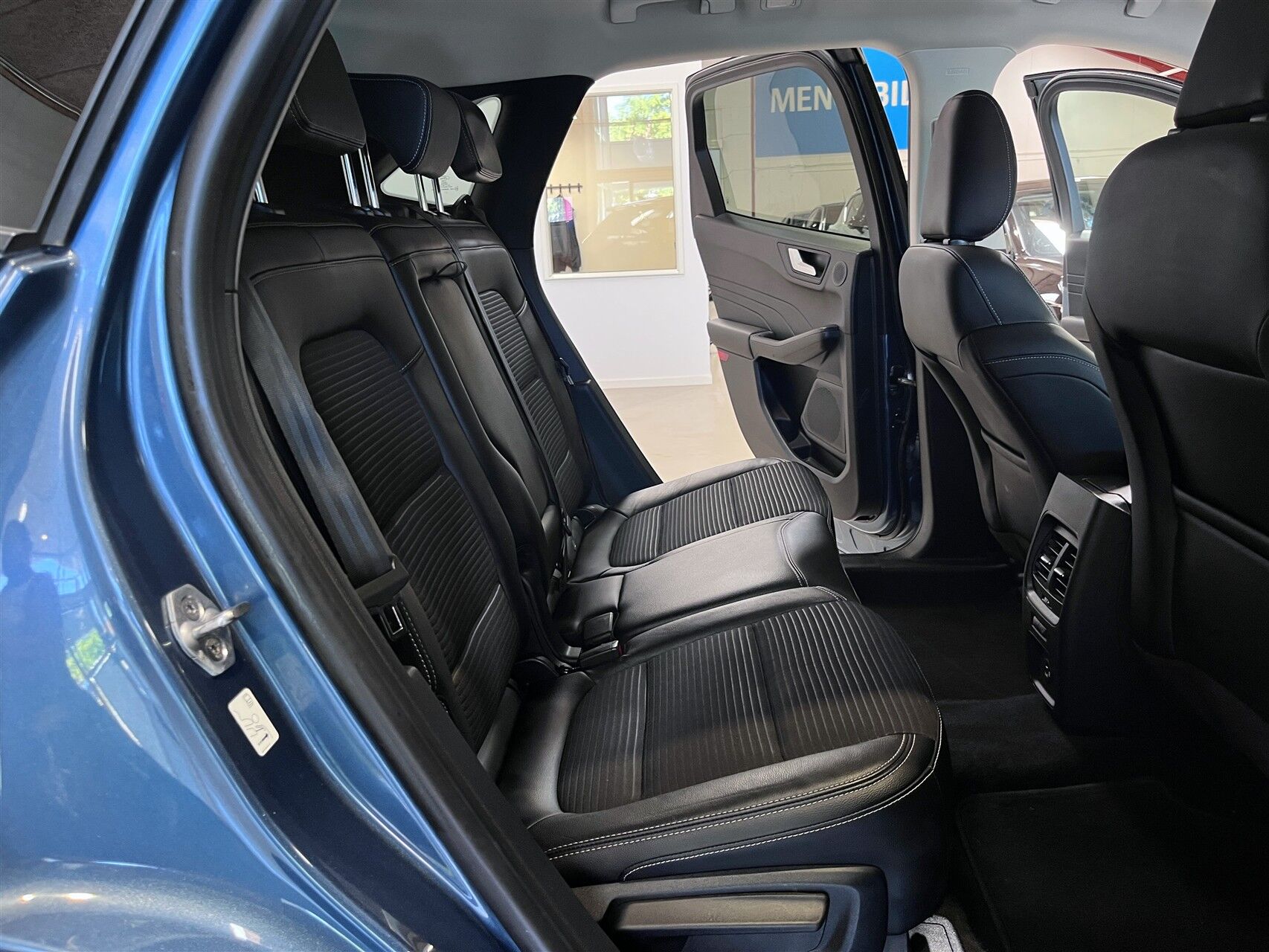 Billede af Ford Kuga 2,5 Plugin-hybrid Titanium X CVT 225HK 5d Trinl. Gear