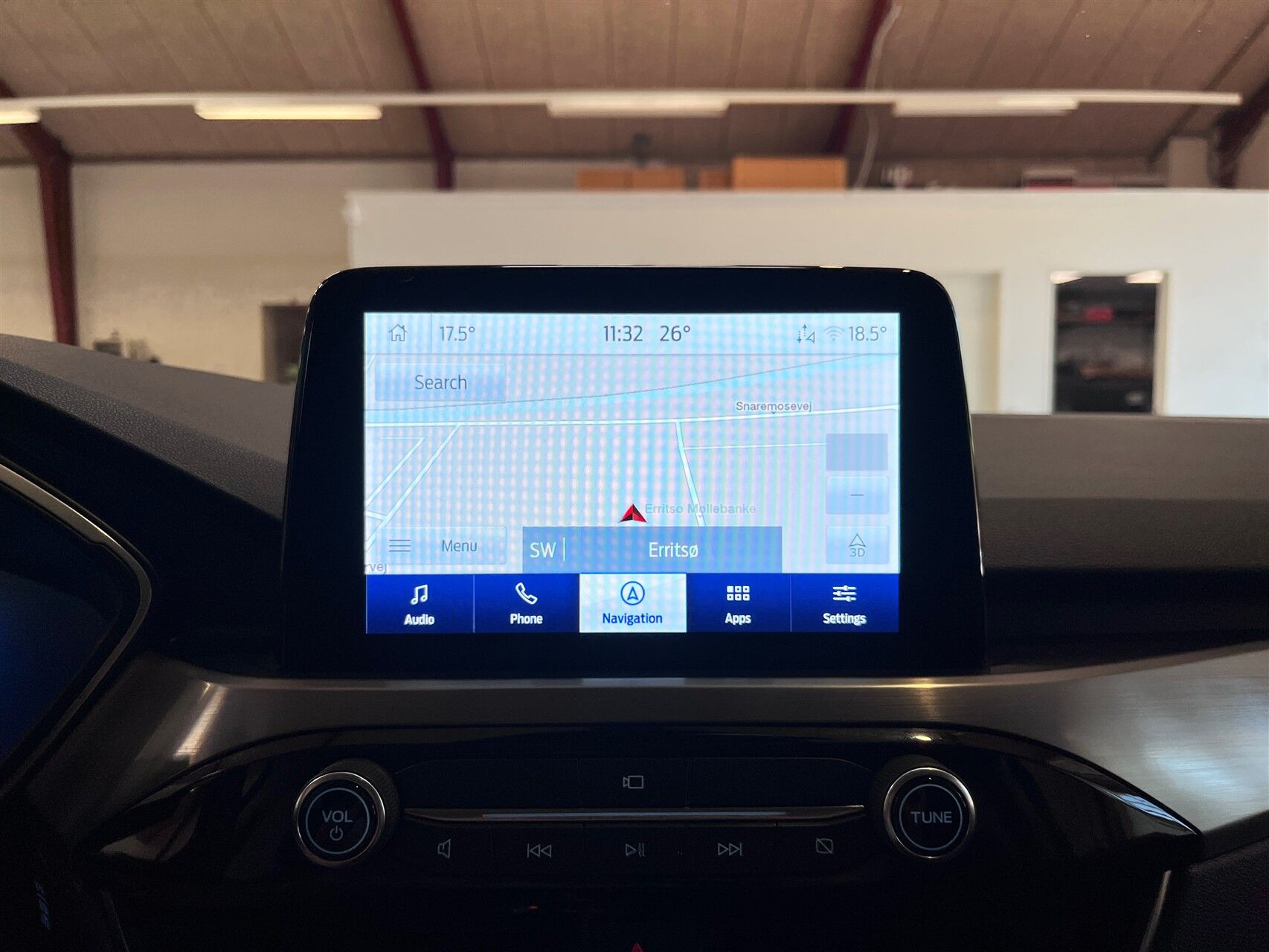 Billede af Ford Kuga 2,5 Plugin-hybrid Titanium X CVT 225HK 5d Trinl. Gear