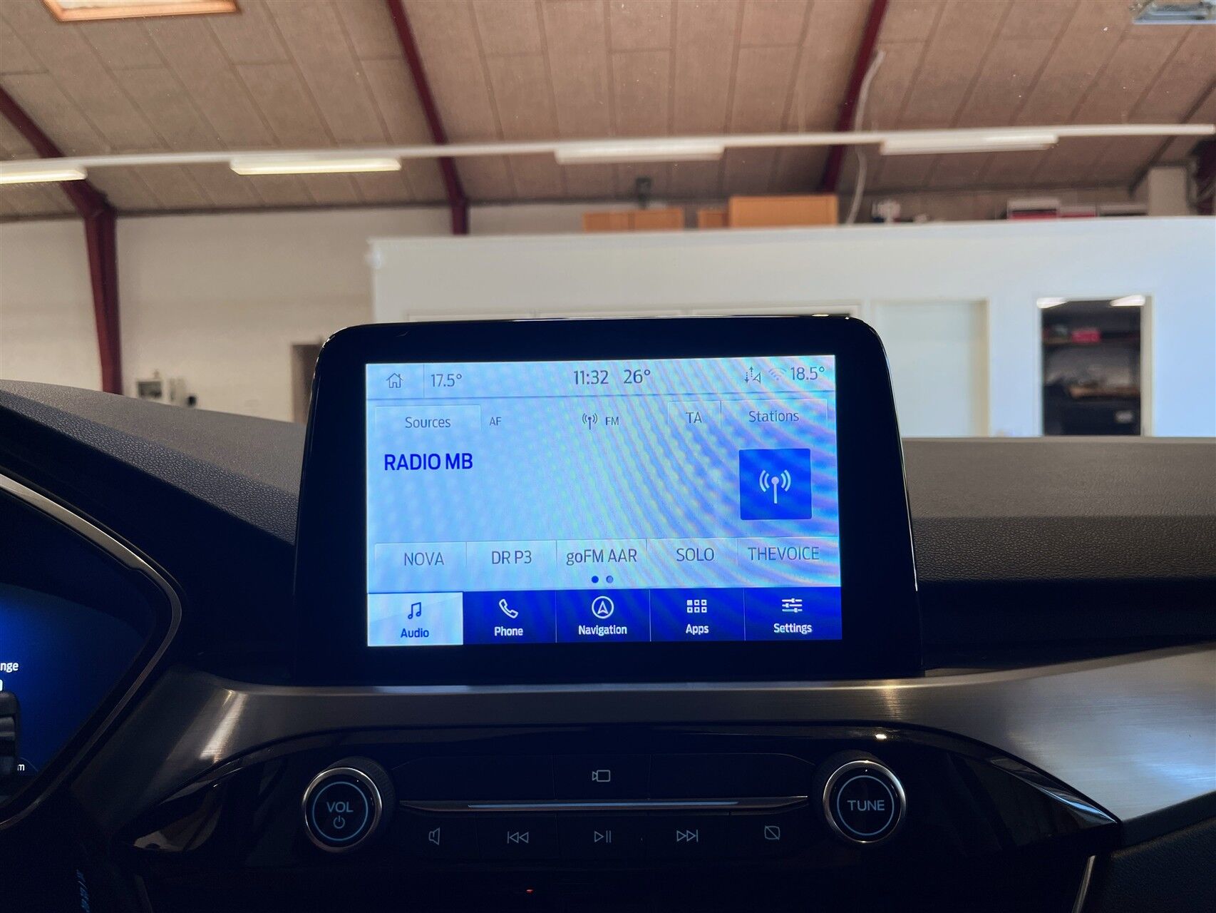 Billede af Ford Kuga 2,5 Plugin-hybrid Titanium X CVT 225HK 5d Trinl. Gear