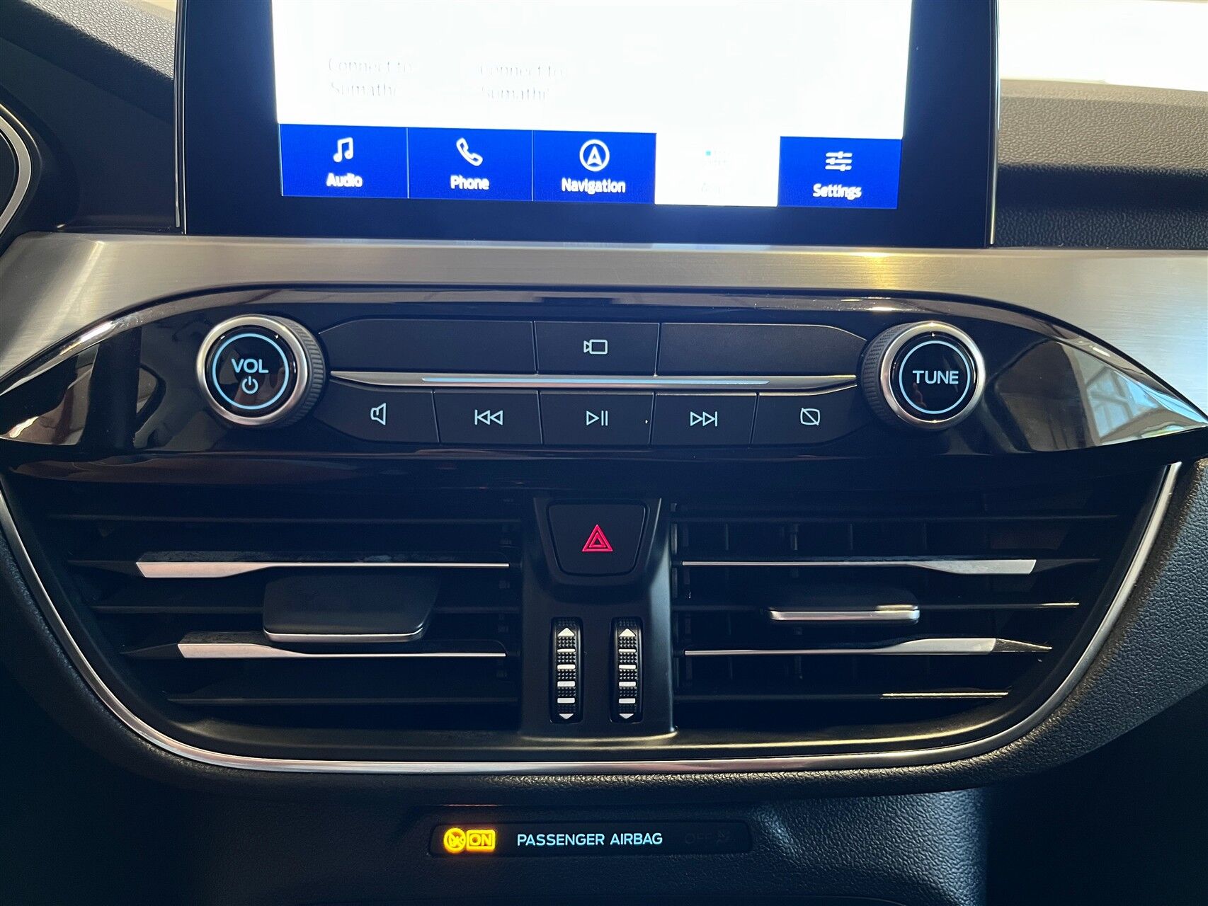 Billede af Ford Kuga 2,5 Plugin-hybrid Titanium X CVT 225HK 5d Trinl. Gear