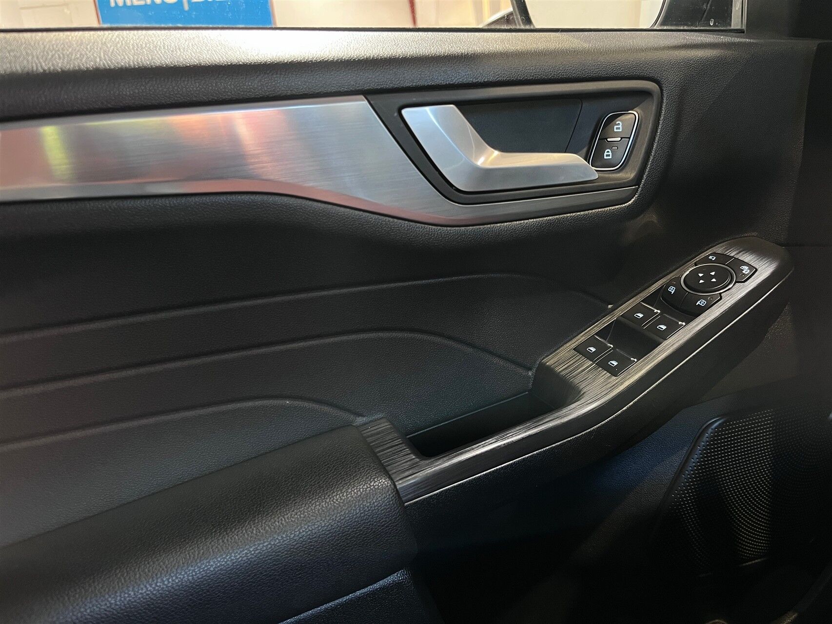 Billede af Ford Kuga 2,5 Plugin-hybrid Titanium X CVT 225HK 5d Trinl. Gear