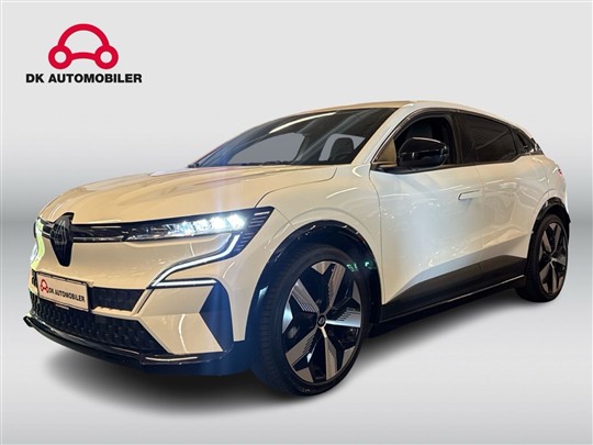 Renault Mégane E-TECH Techno 220HK 5d Aut.