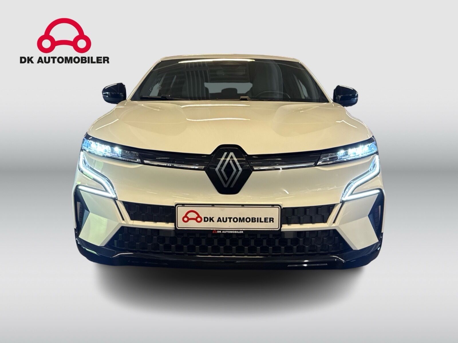 Billede af Renault Mégane E-TECH Techno 220HK 5d Aut.