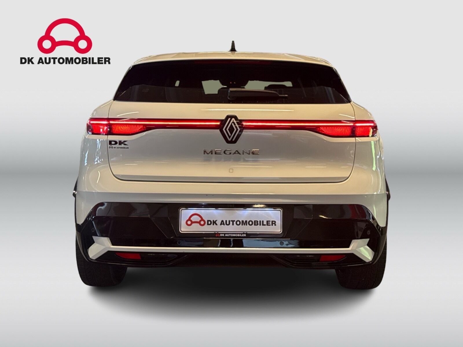 Billede af Renault Mégane E-TECH Techno 220HK 5d Aut.