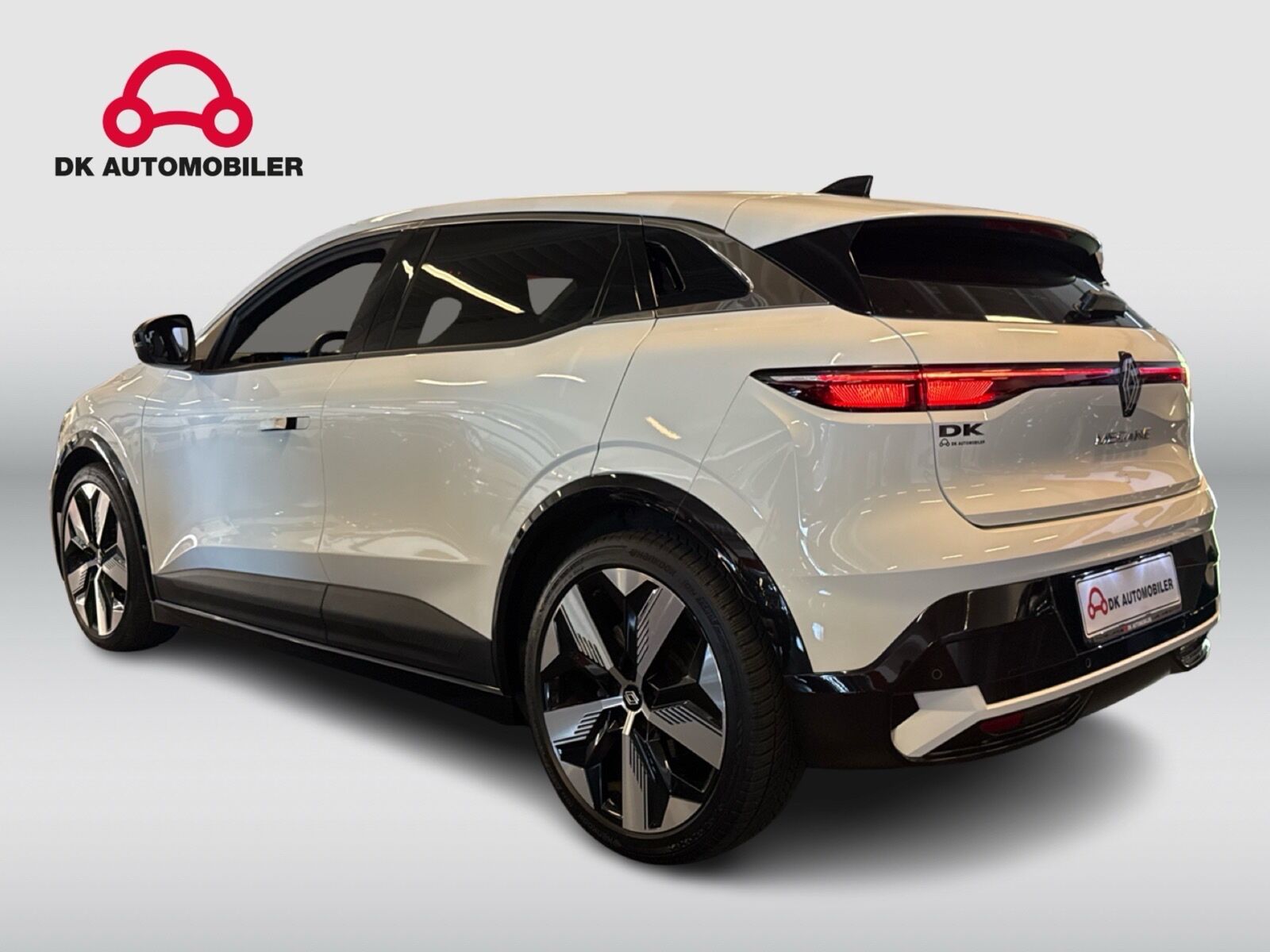Billede af Renault Mégane E-TECH Techno 220HK 5d Aut.