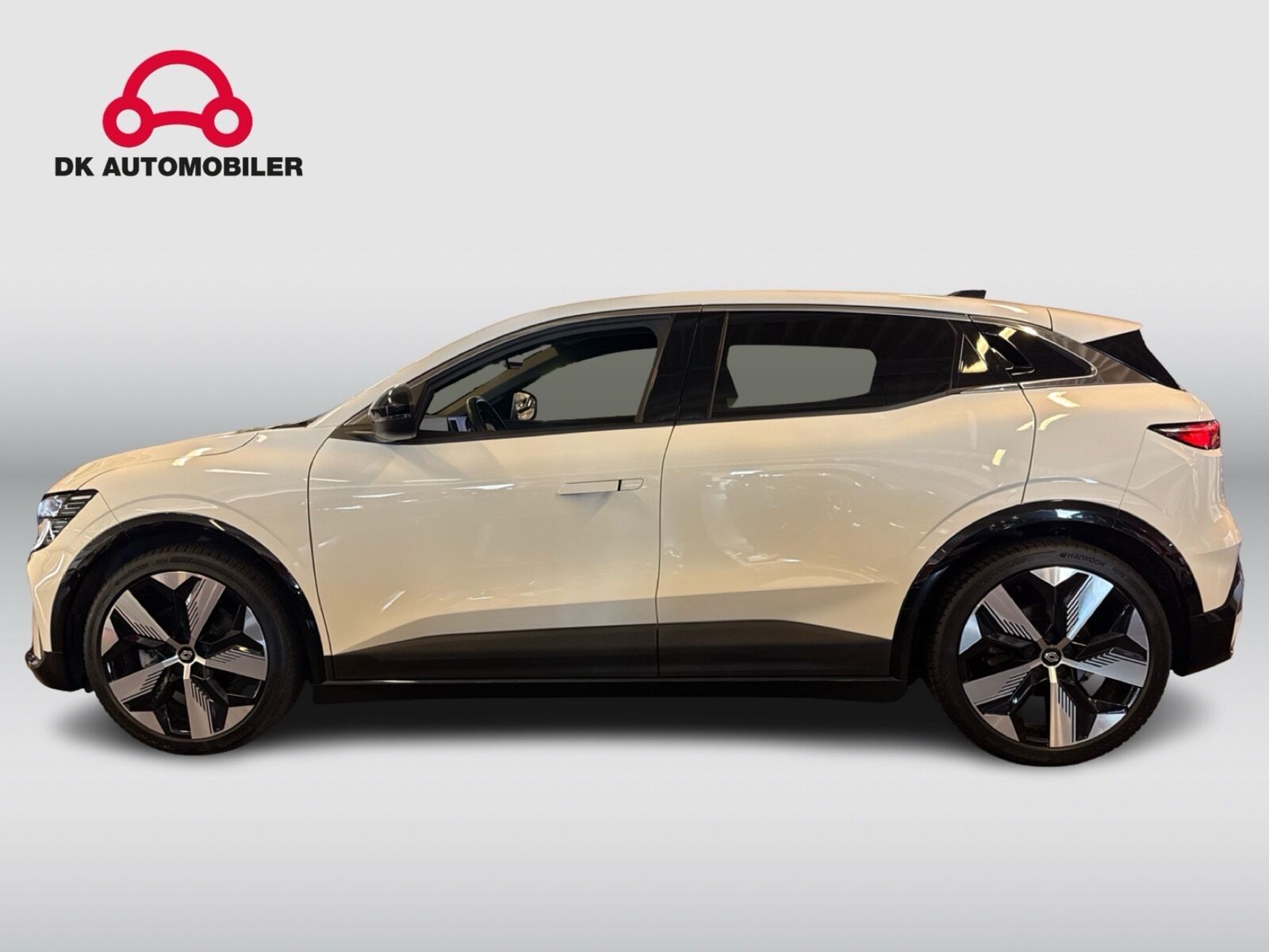 Billede af Renault Mégane E-TECH Techno 220HK 5d Aut.