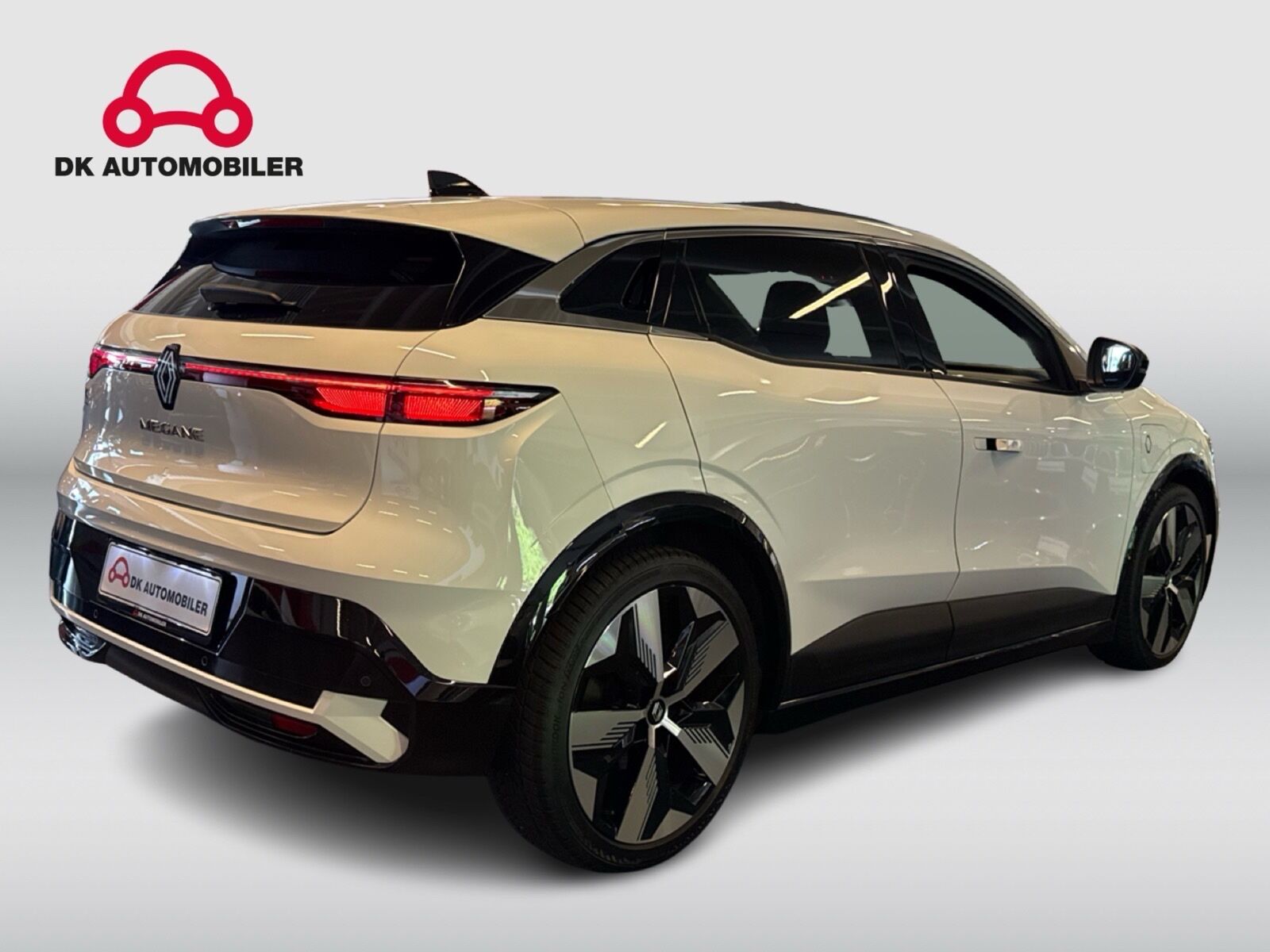 Billede af Renault Mégane E-TECH Techno 220HK 5d Aut.