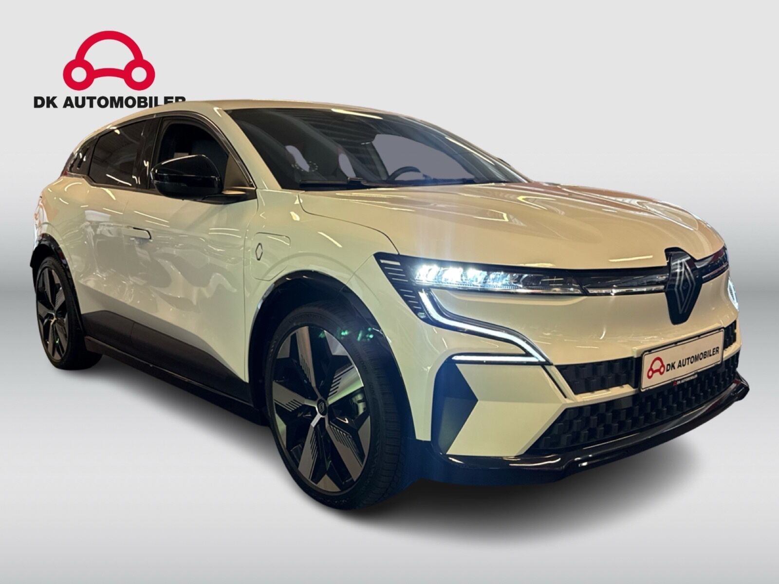 Billede af Renault Mégane E-TECH Techno 220HK 5d Aut.