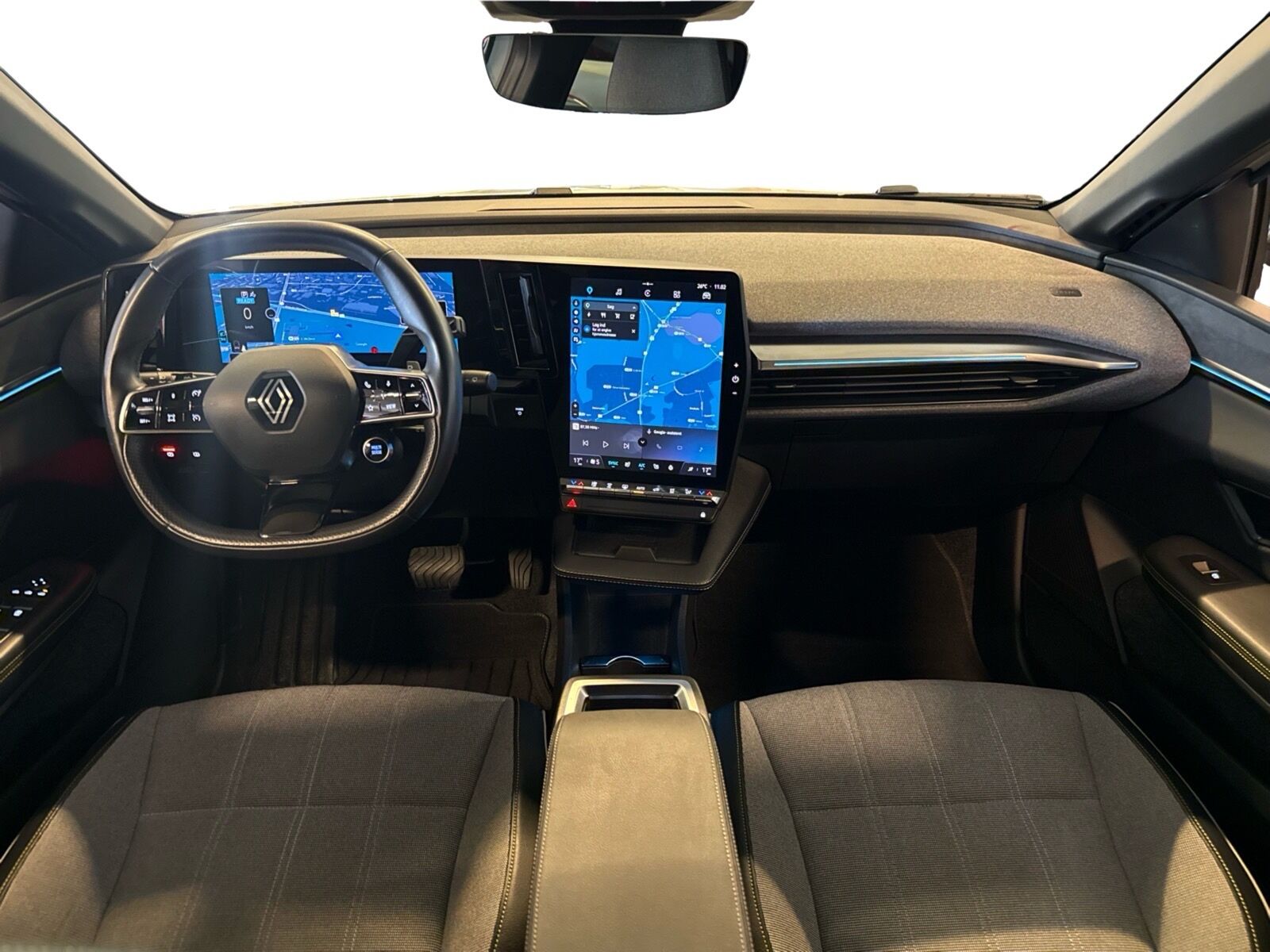 Billede af Renault Mégane E-TECH Techno 220HK 5d Aut.
