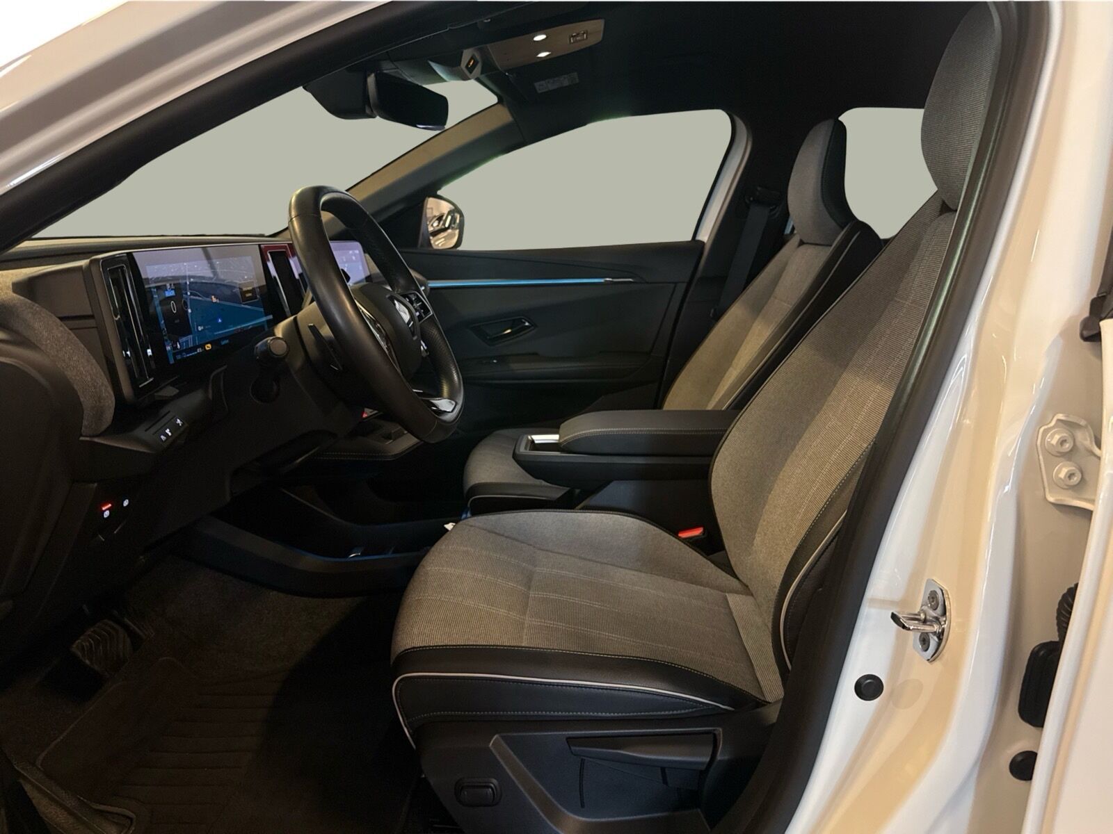 Billede af Renault Mégane E-TECH Techno 220HK 5d Aut.