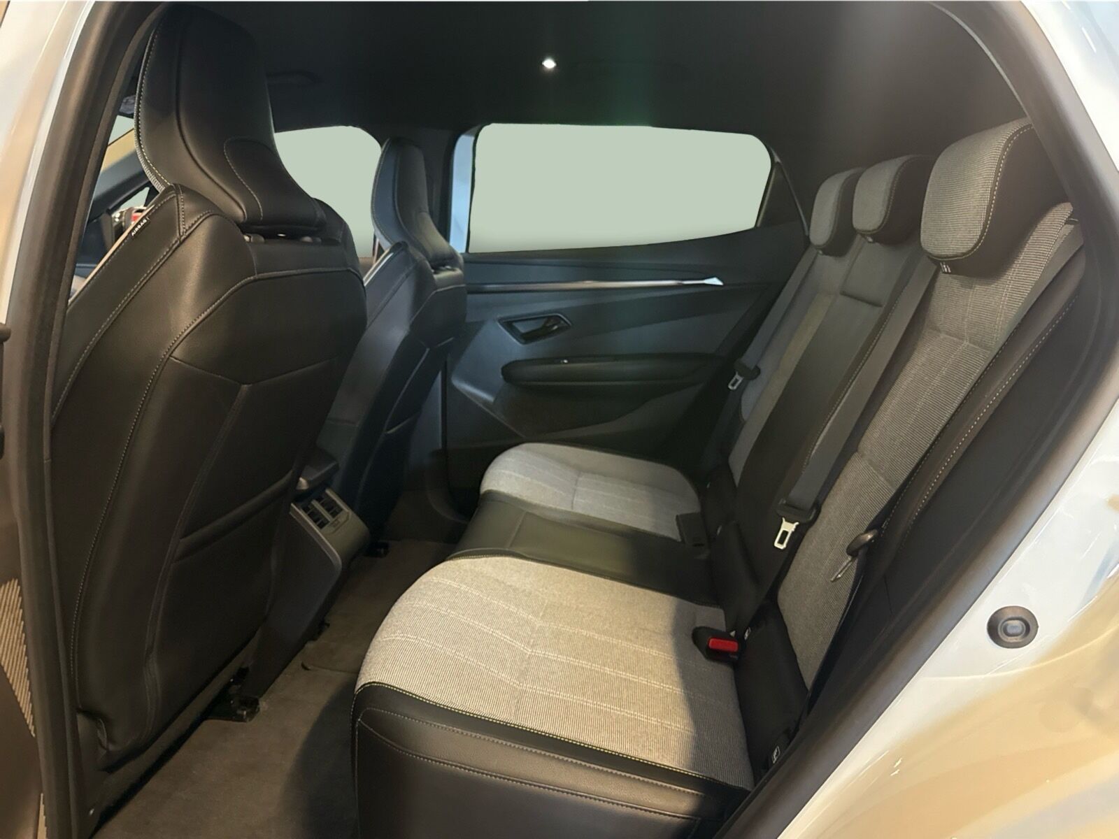 Billede af Renault Mégane E-TECH Techno 220HK 5d Aut.