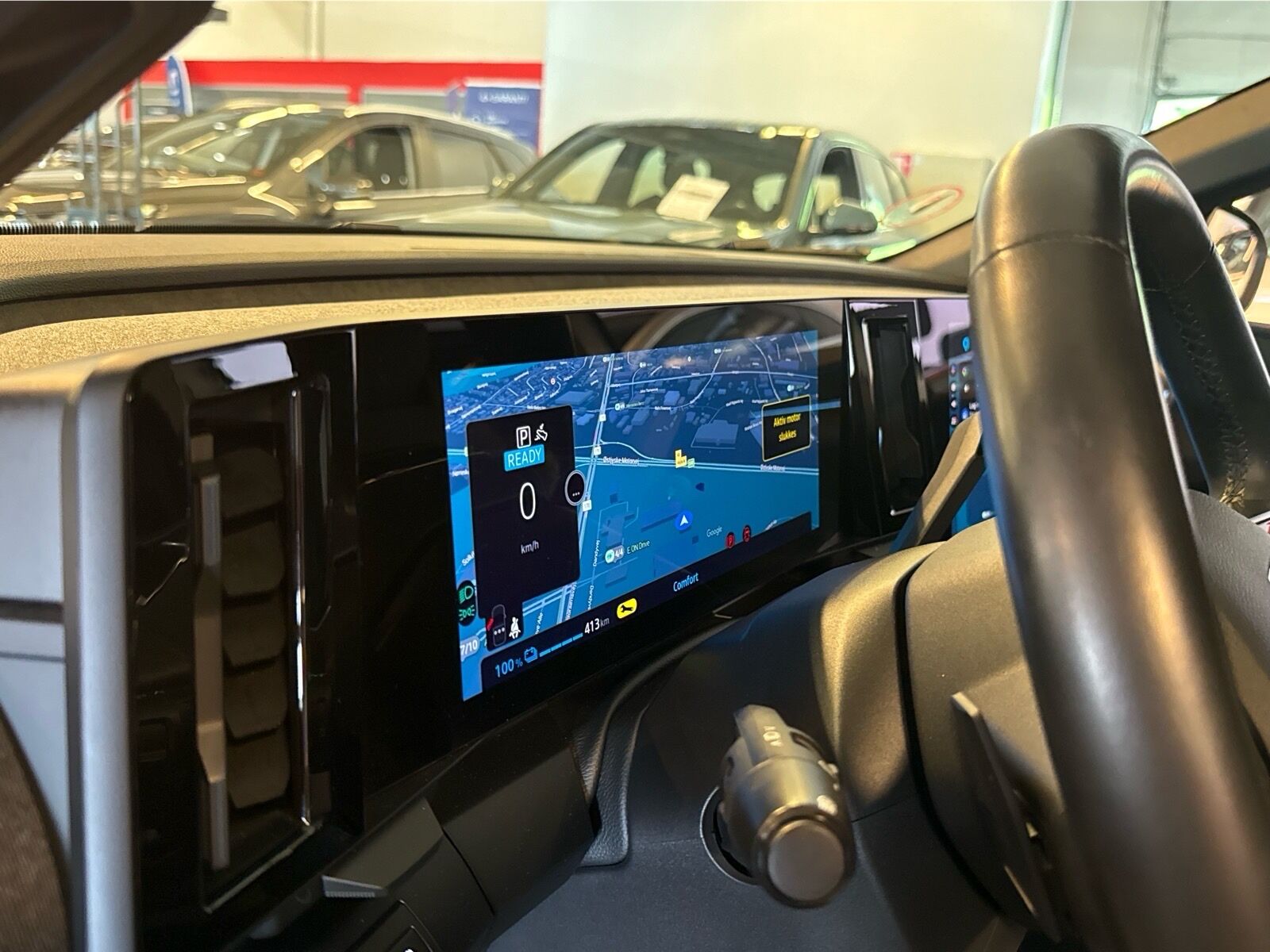 Billede af Renault Mégane E-TECH Techno 220HK 5d Aut.