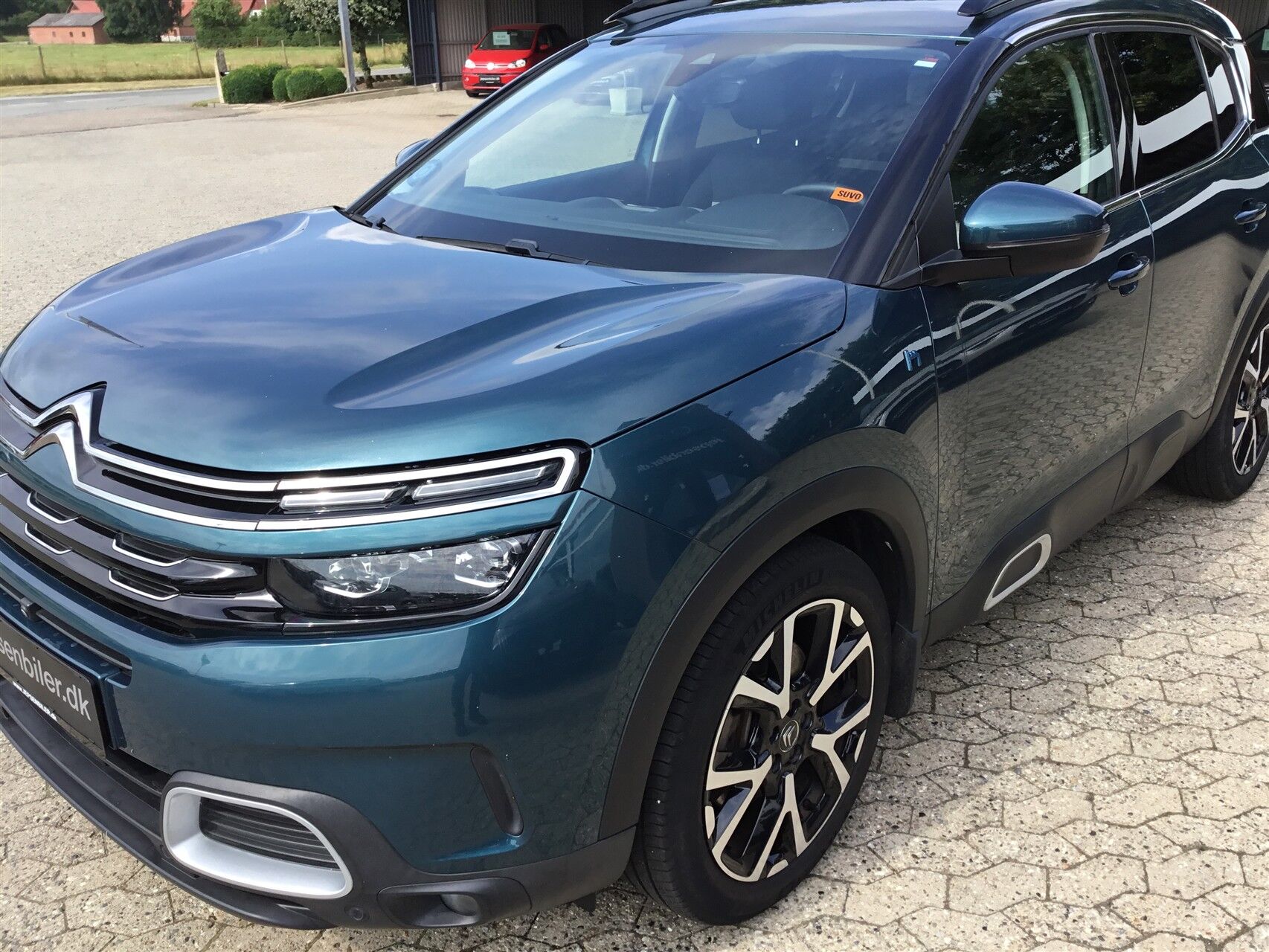 Billede af Citroën C5 Aircross 1,6 Plugin-hybrid Shine Sport EAT8 225HK 5d 8g Aut.