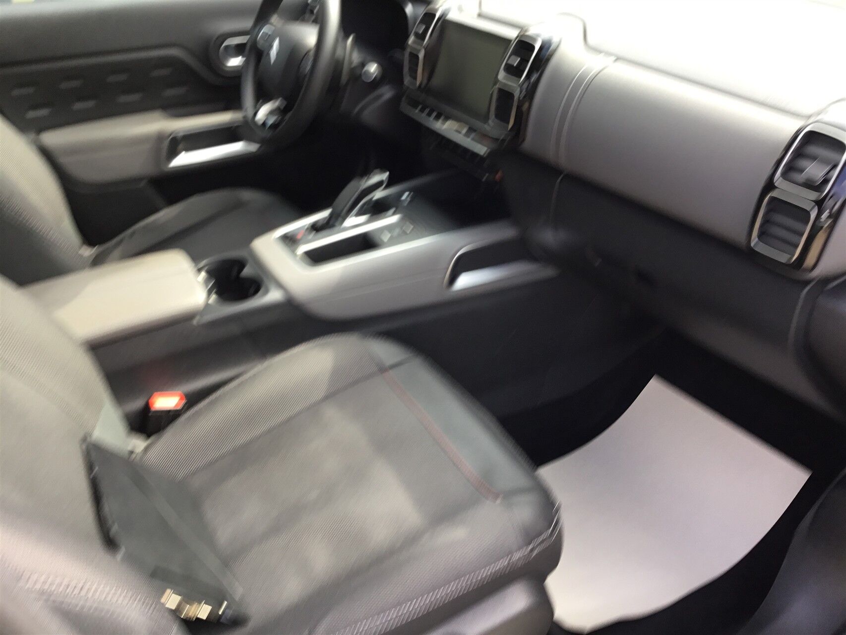 Billede af Citroën C5 Aircross 1,6 Plugin-hybrid Shine Sport EAT8 225HK 5d 8g Aut.