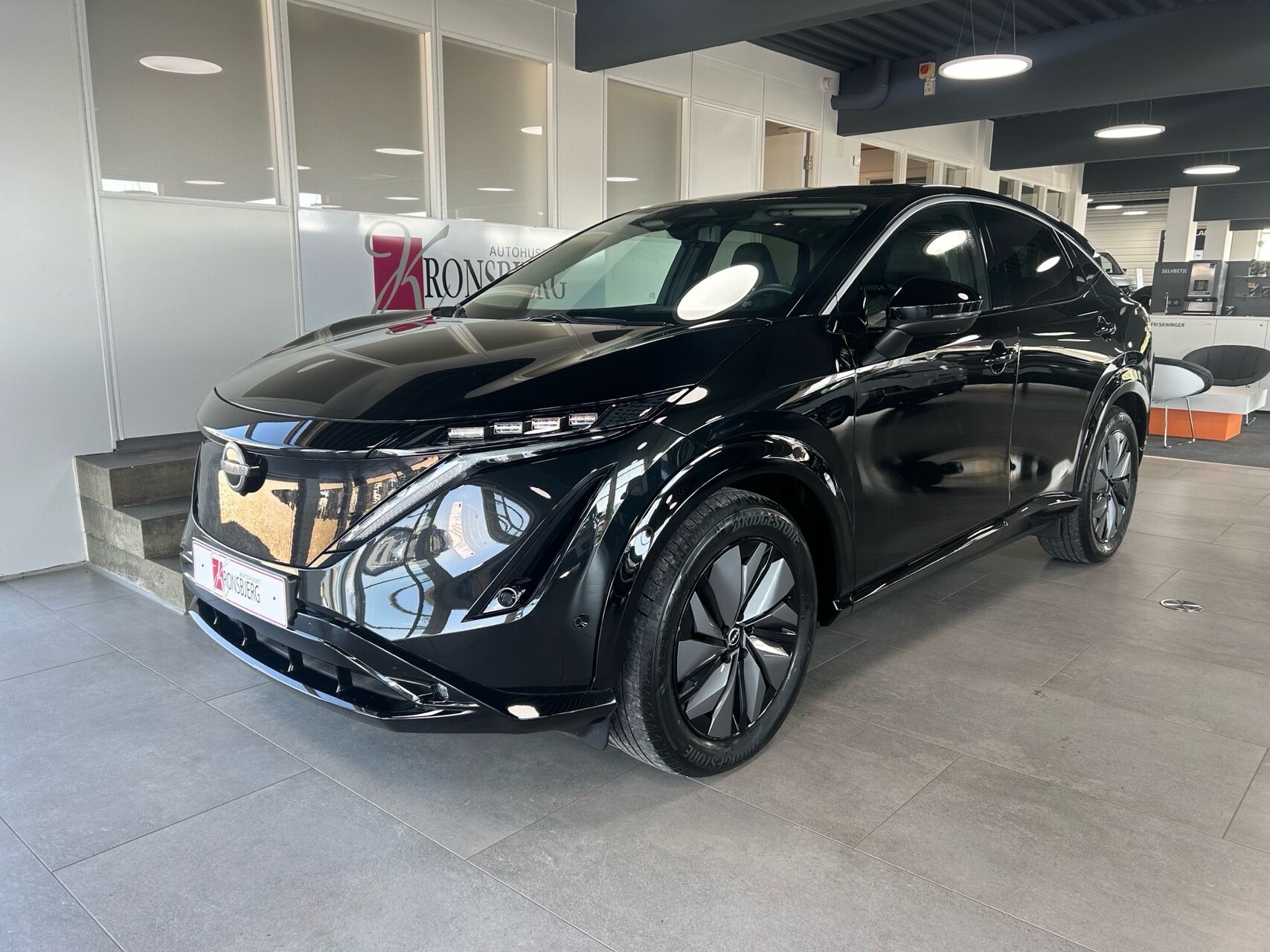 Billede af Nissan Ariya EL Evolve 238HK 5d Aut.