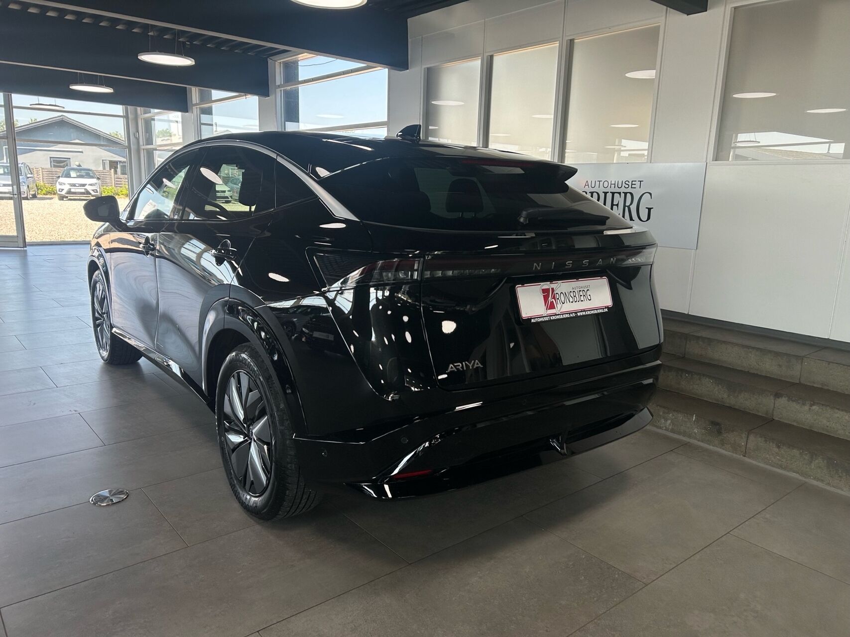 Billede af Nissan Ariya EL Evolve 238HK 5d Aut.