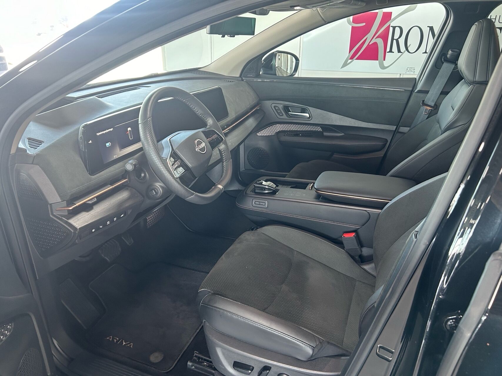 Billede af Nissan Ariya EL Evolve 238HK 5d Aut.