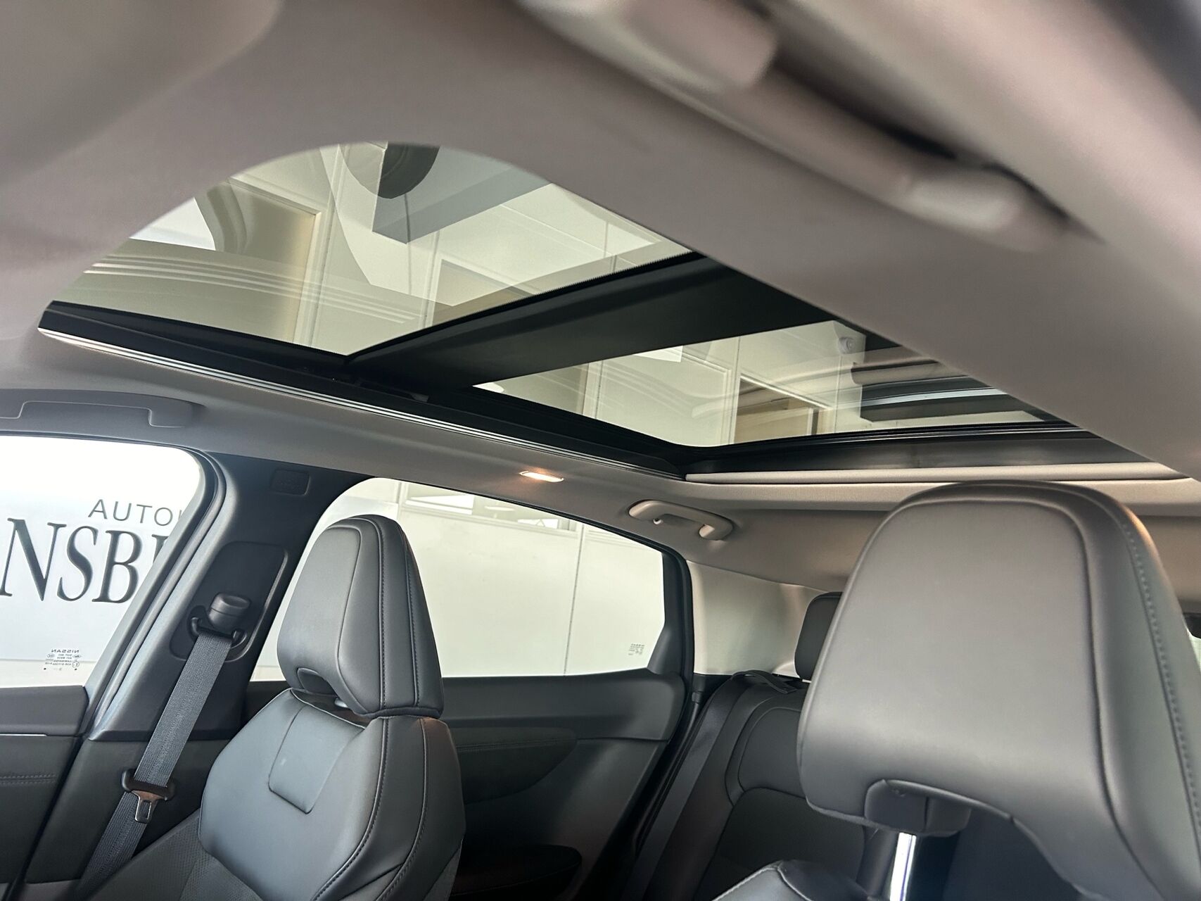 Billede af Nissan Ariya EL Evolve 238HK 5d Aut.