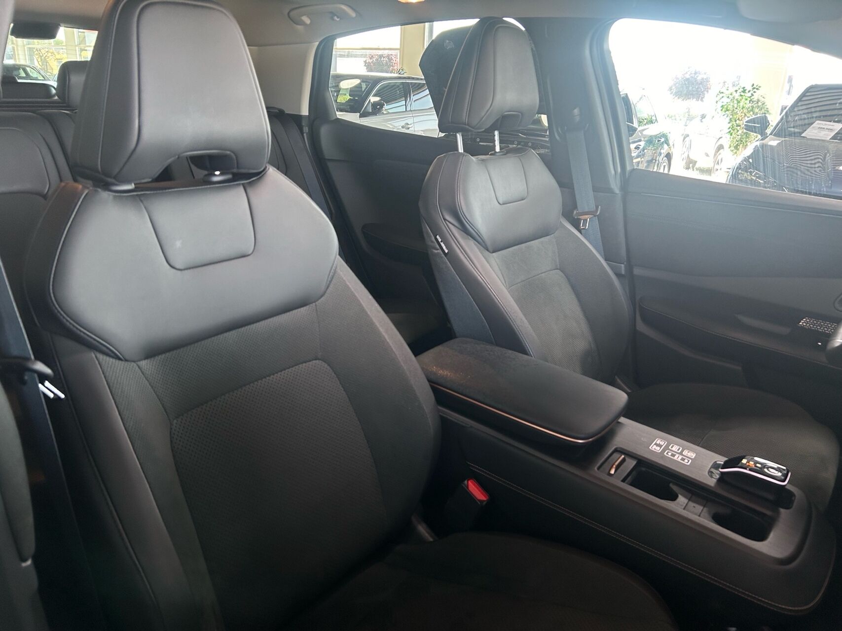 Billede af Nissan Ariya EL Evolve 238HK 5d Aut.