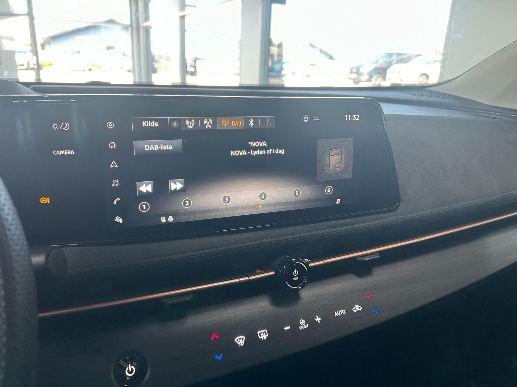 Billede af Nissan Ariya EL Evolve 238HK 5d Aut.