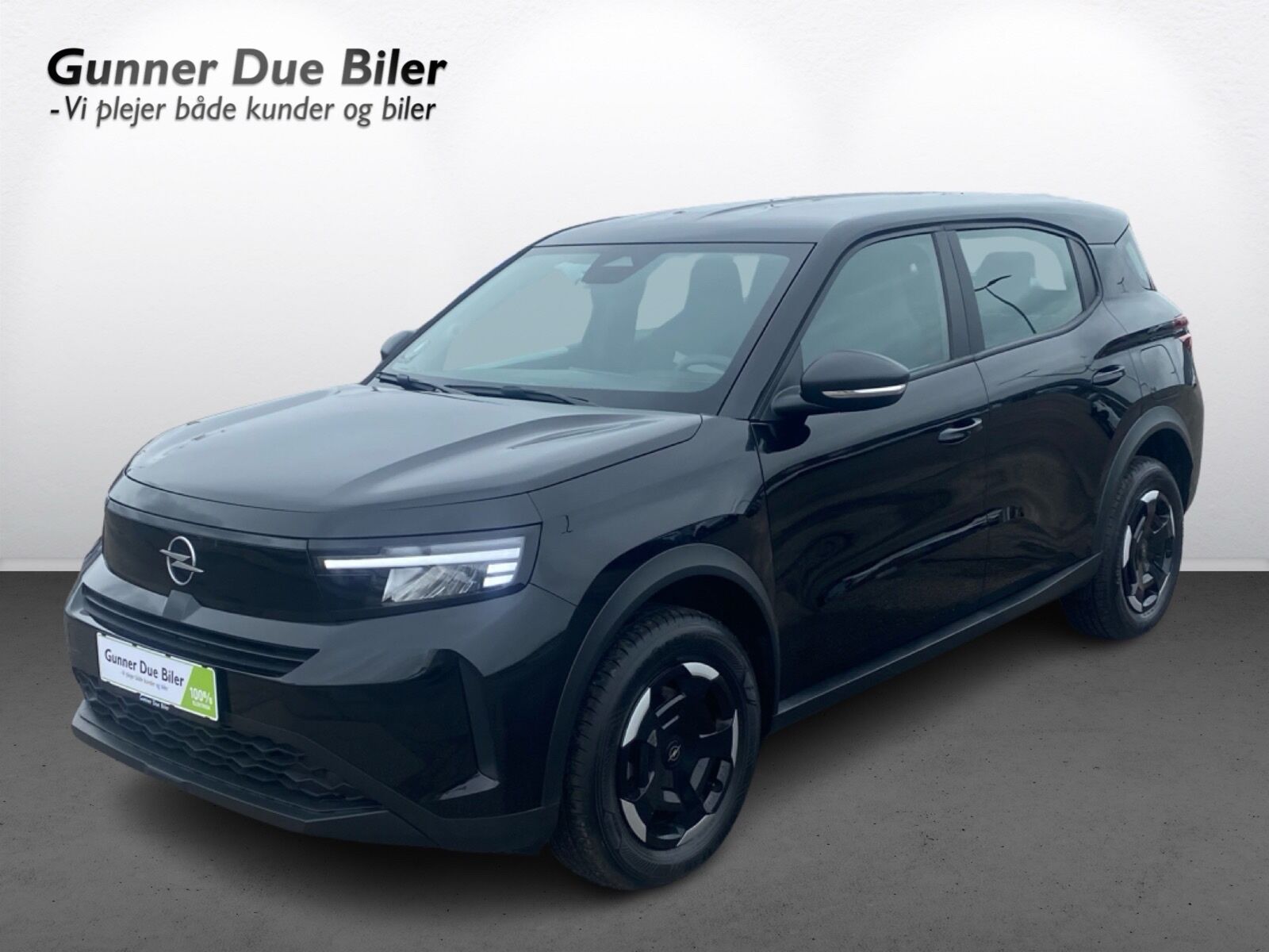Billede af Opel Frontera EL Edition 113HK 5d Aut.