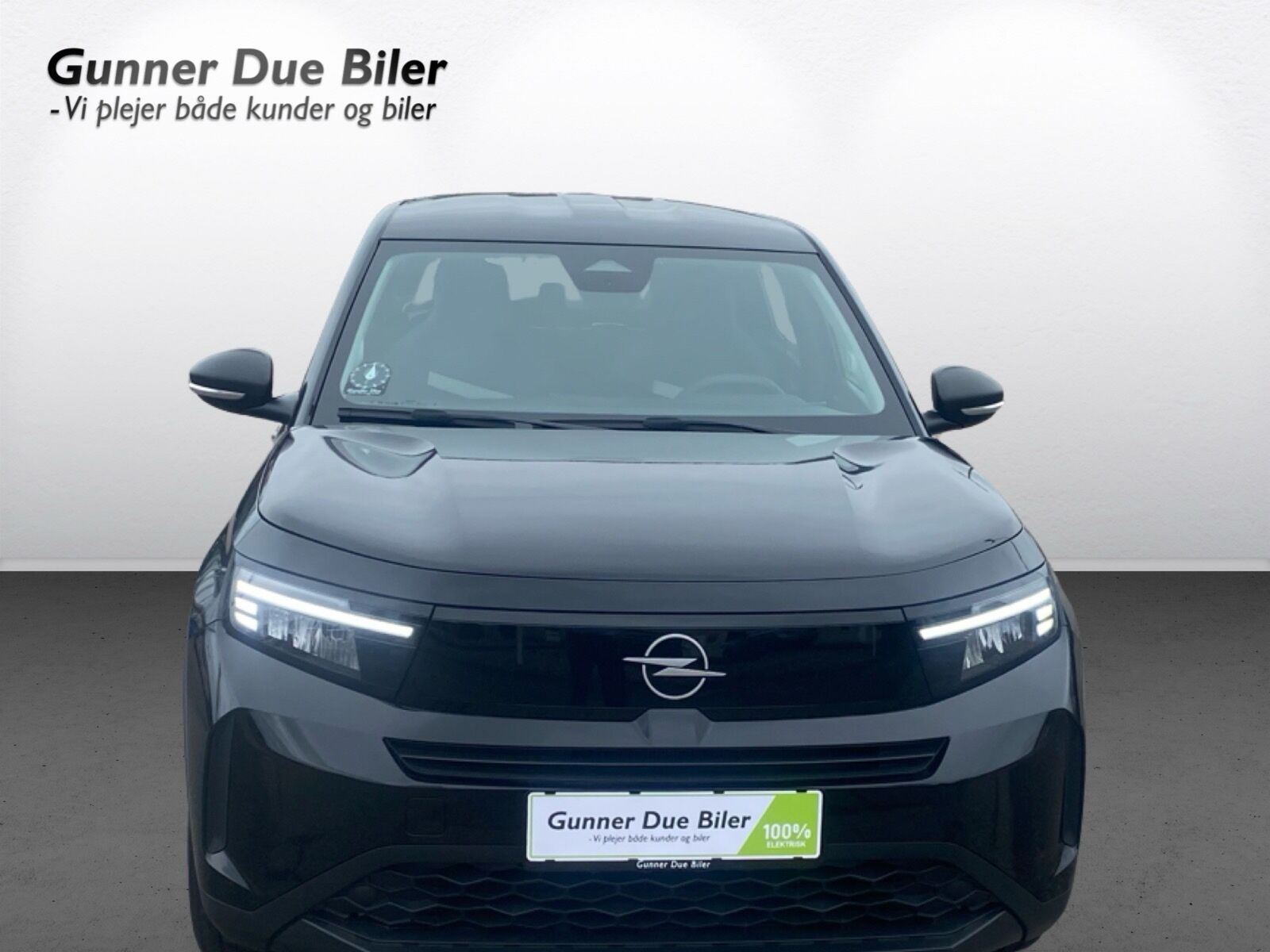 Billede af Opel Frontera EL Edition 113HK 5d Aut.