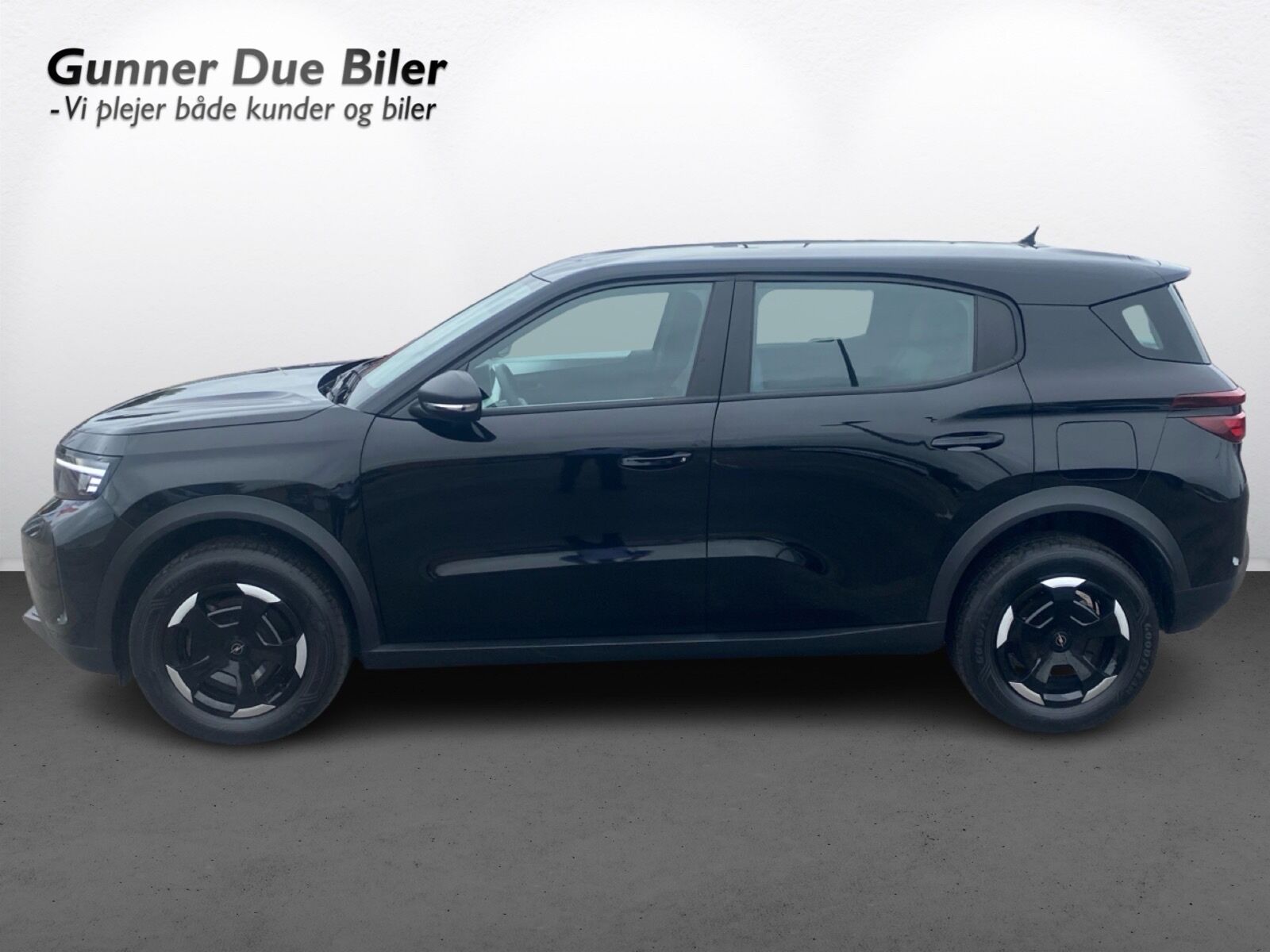 Billede af Opel Frontera EL Edition 113HK 5d Aut.