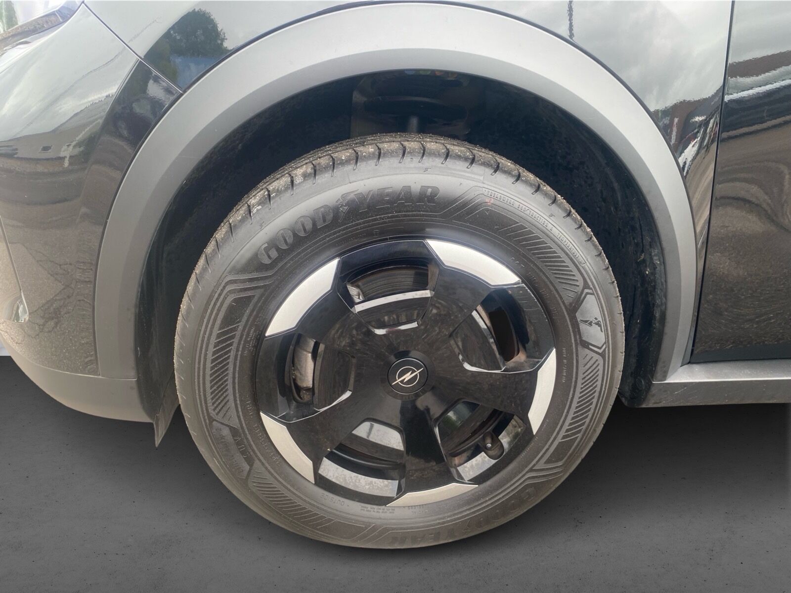 Billede af Opel Frontera EL Edition 113HK 5d Aut.